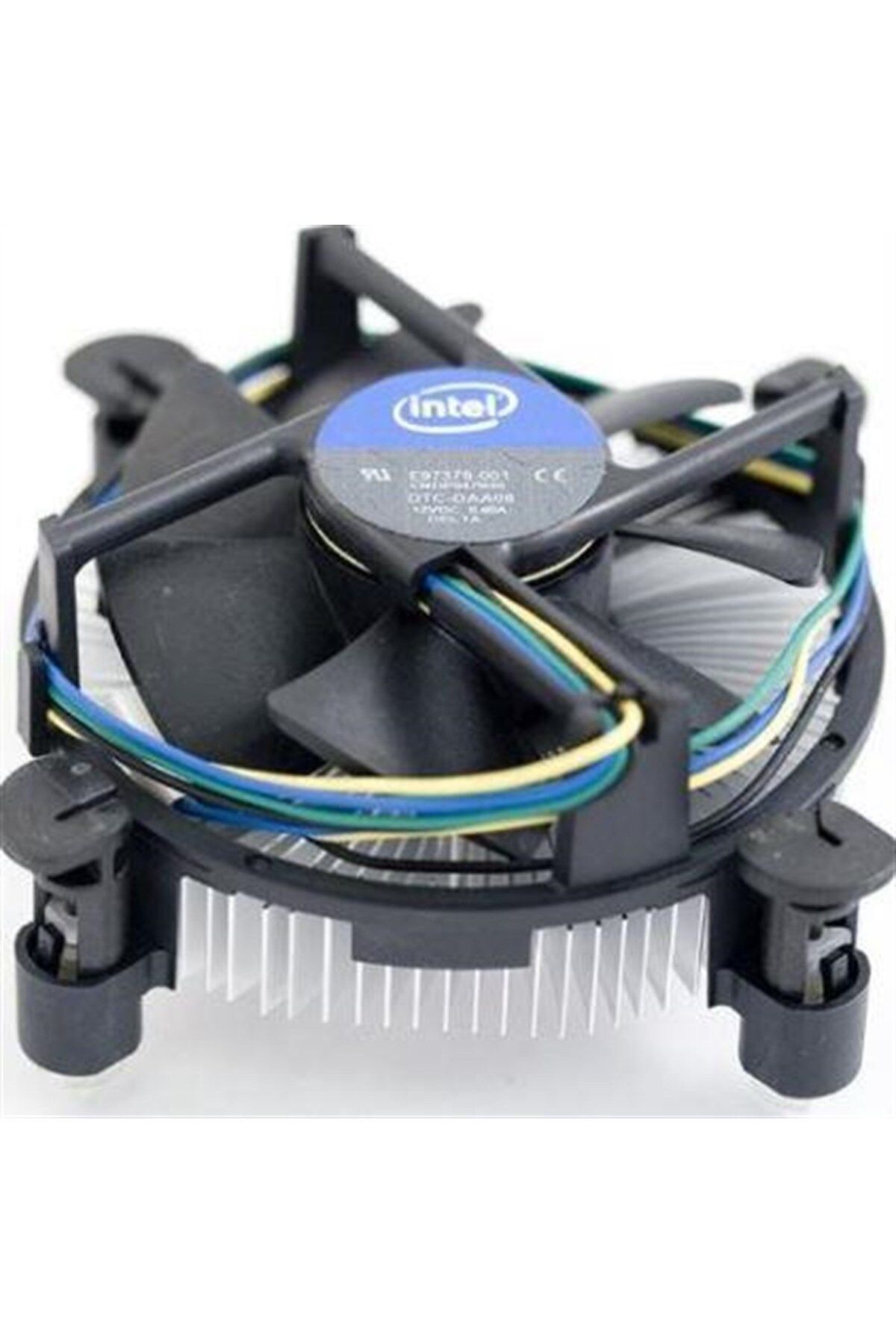 Intel E97379 1150/1155/1151/1200 Alüminyum Işlemci Fan