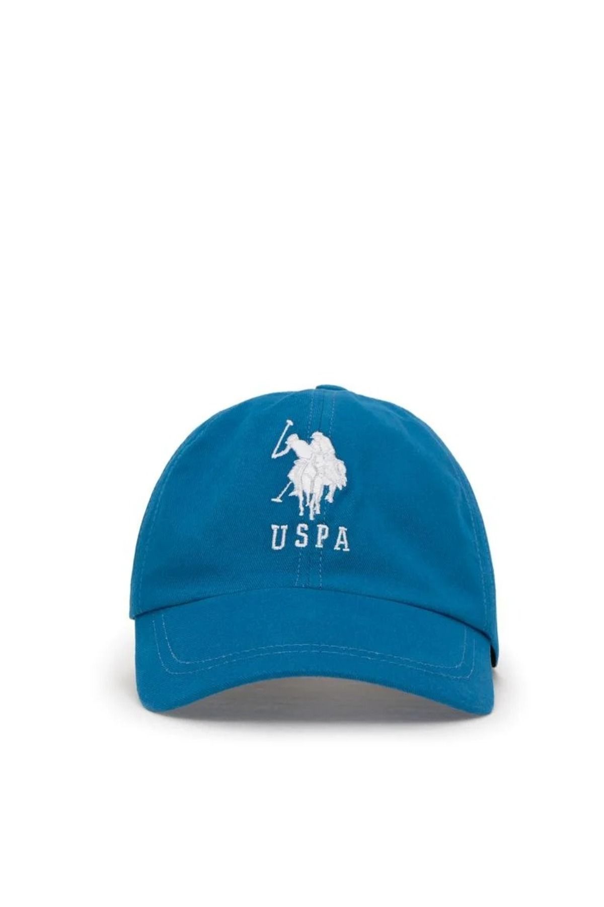 U.S. Polo Assn. Erkek Mavi Şapka