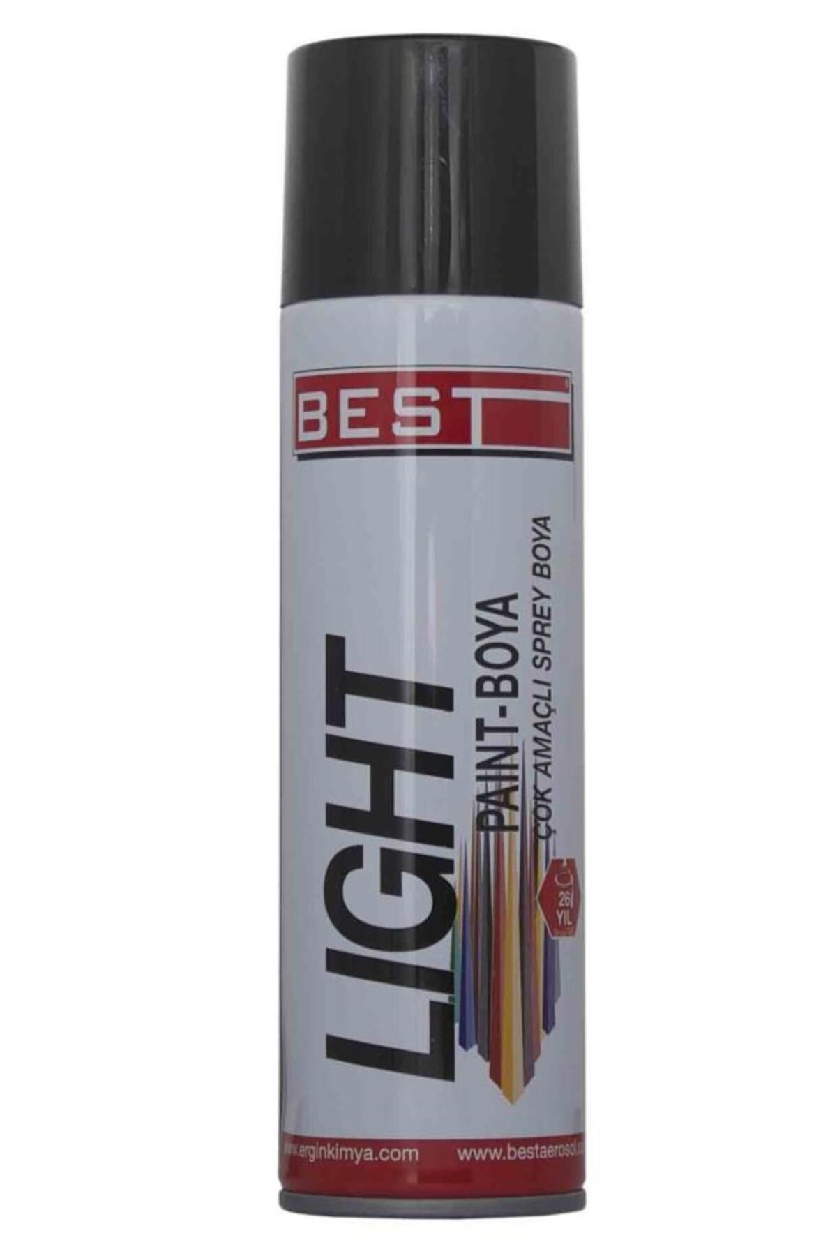 Best Lıght Spray Boya Gümüş 225ml 30 Adet