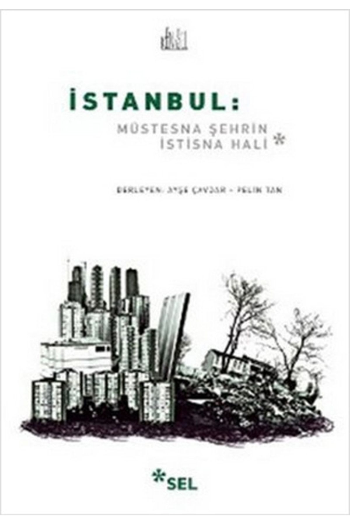 Sel Yayıncılık İstanbul: Müstesna Şehrin Istisna Hali