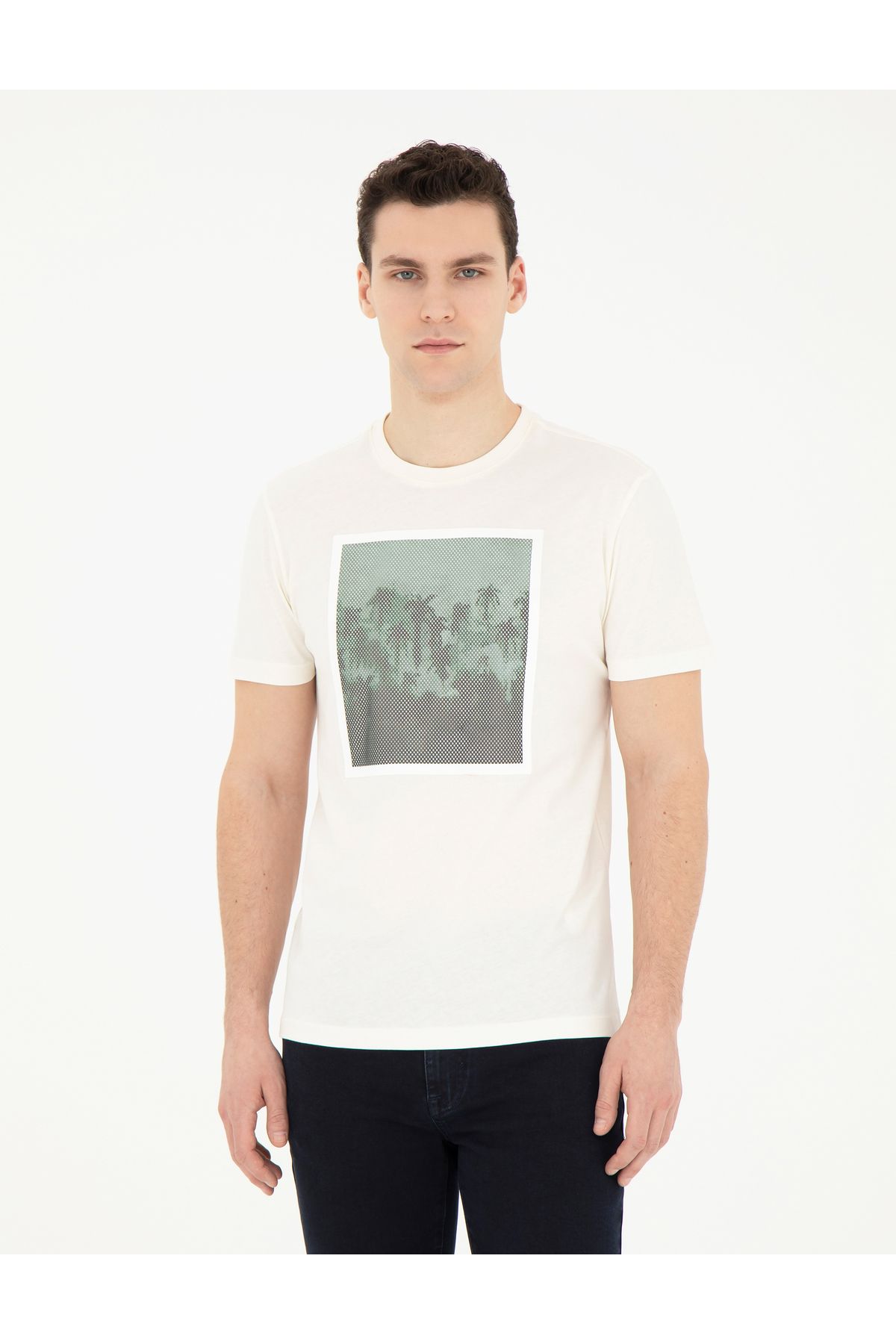 Pierre Cardin Erkek T-shirt