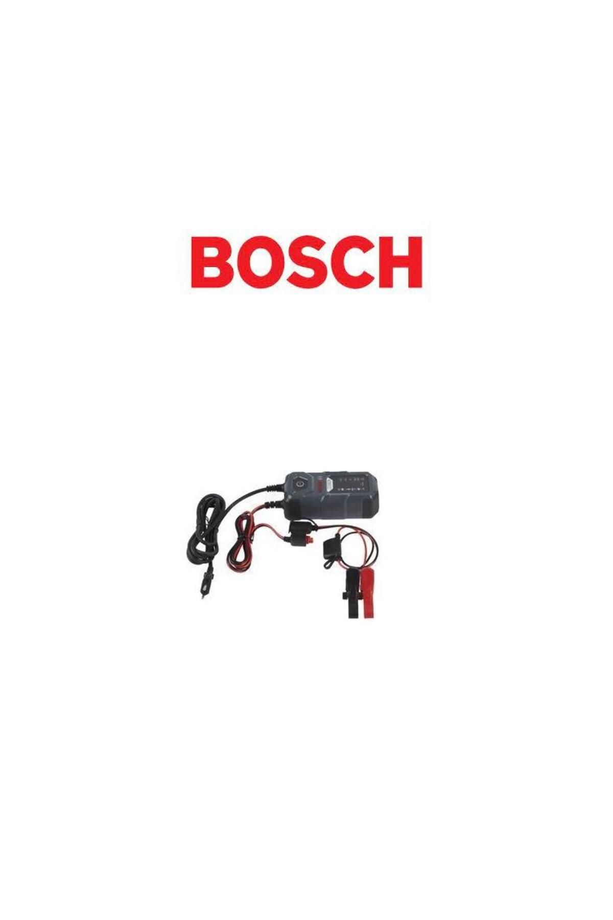 Bosch AKÜ ŞARJ CİHAZI C30 6V / 12V 3,8A 0189911030 BOSCH