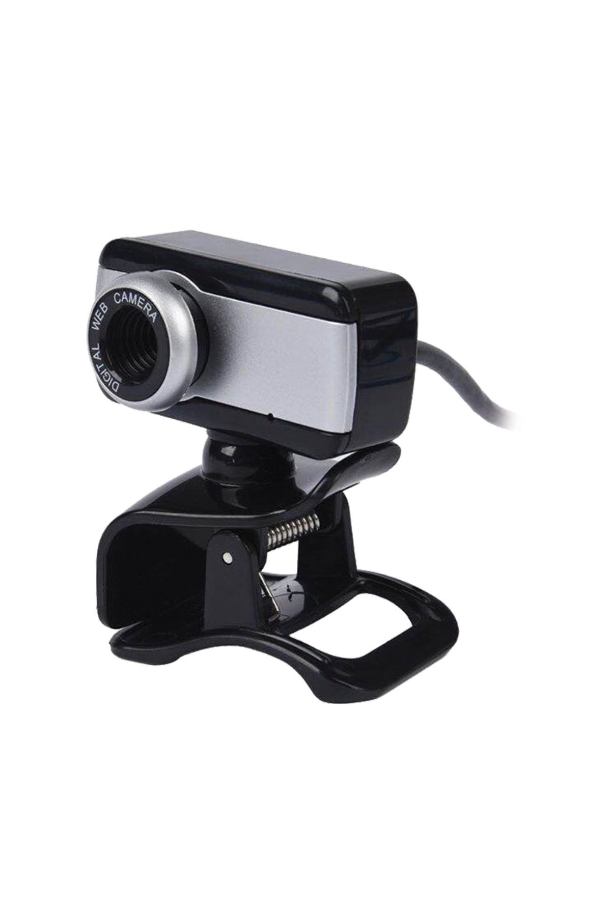 ENSAR GİYİM Shopzum Pm-2433 Tak Çalıştır 2 Mp Mikrofonlu 480p Usb Webcam