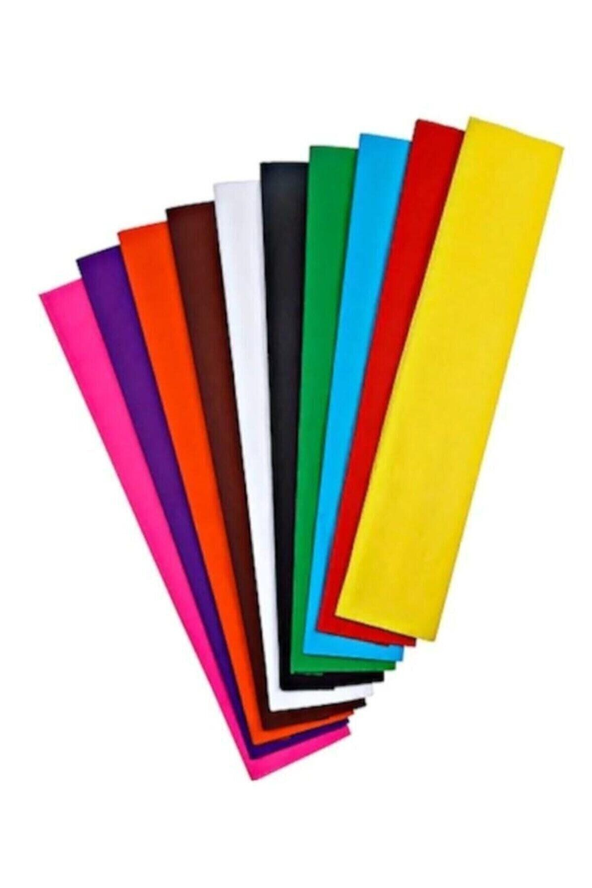 Temat Ticon Krapon Kağıdı 10 Renk