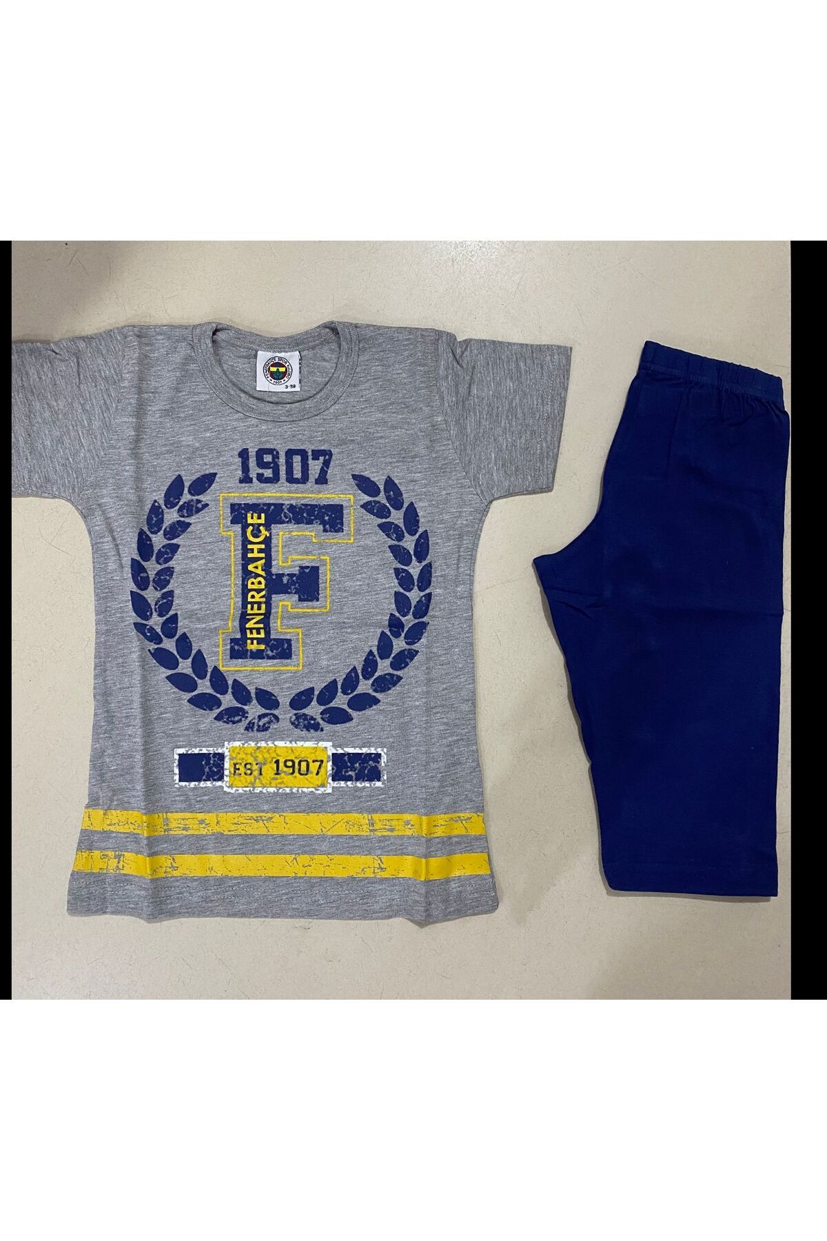 Fenerbahçe Pijama Takımı 4572
