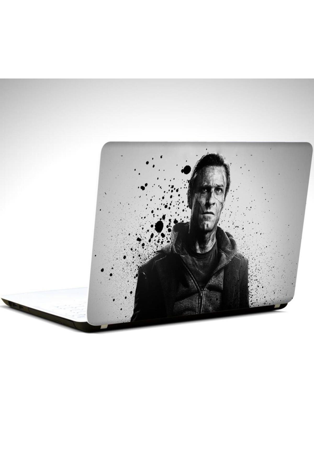 Dekolata Frankenstein Laptop Sticker