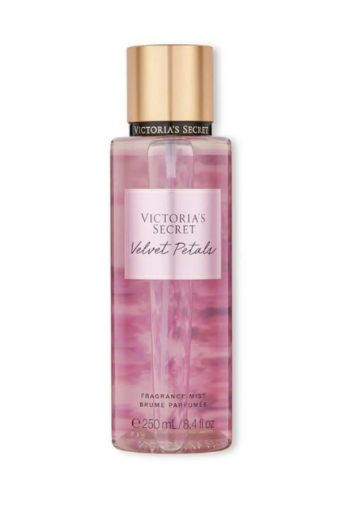 ECUSPA GİYİM Victoria's Secret Velvet Petals Vücut Spreyi 250 ml