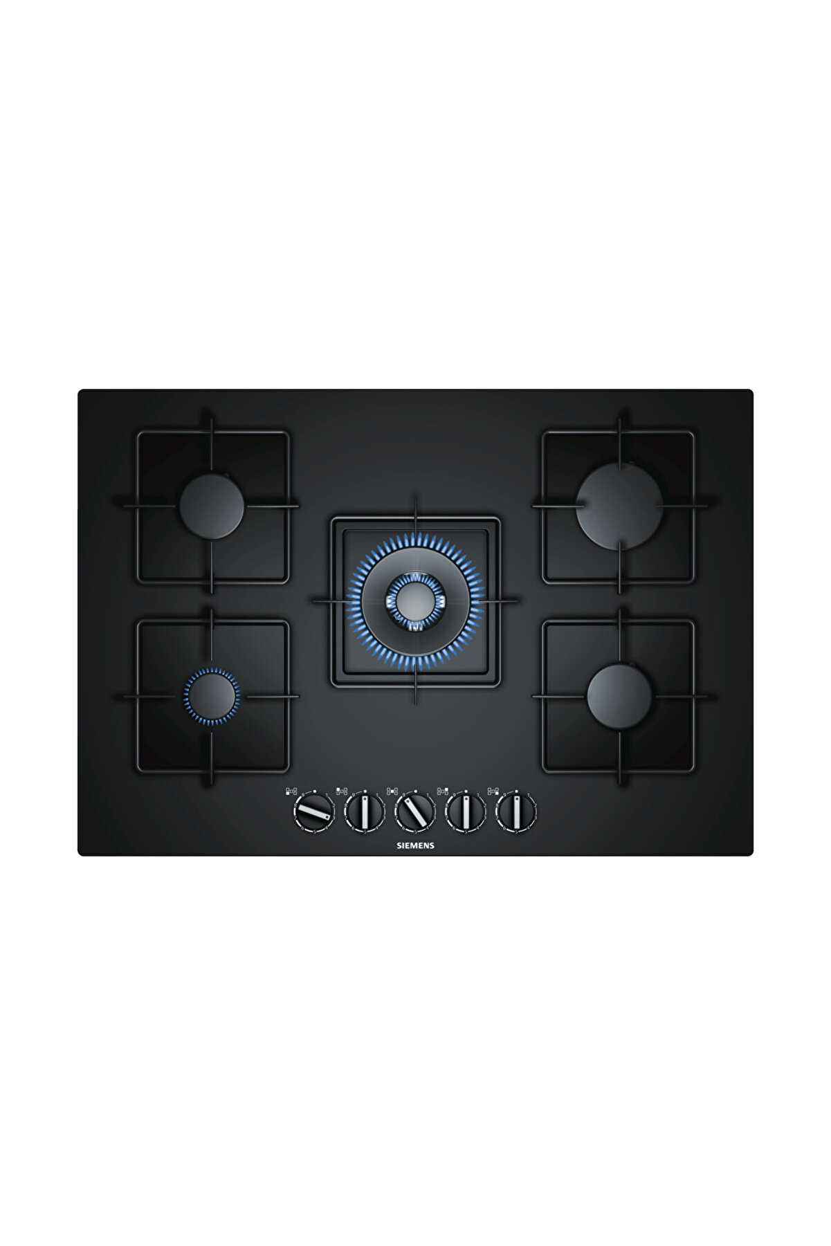 Ep7a6qb10 Ankastre Ocak Siyah