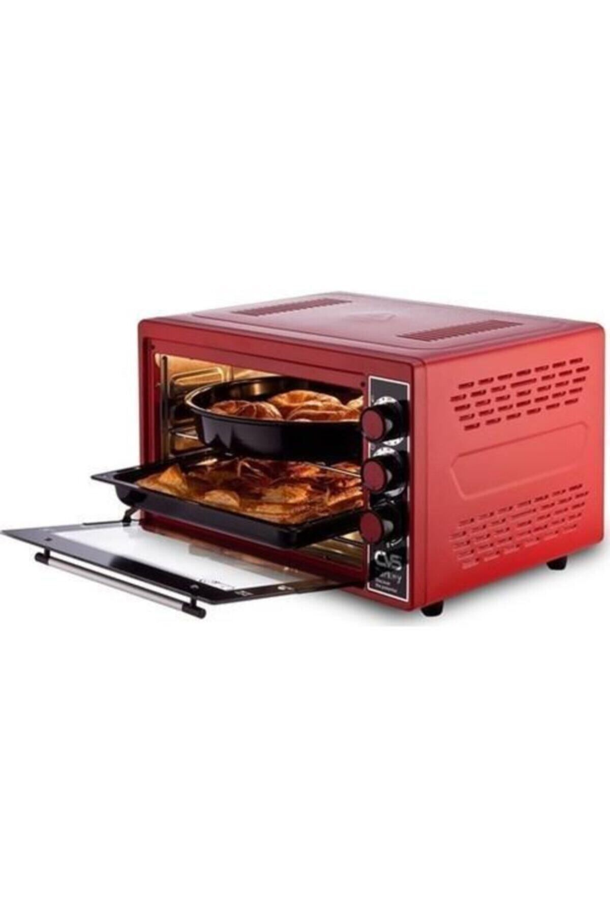 CVS Dn 3906 Gurme Elektrikli Midi Fırın 40 Lt