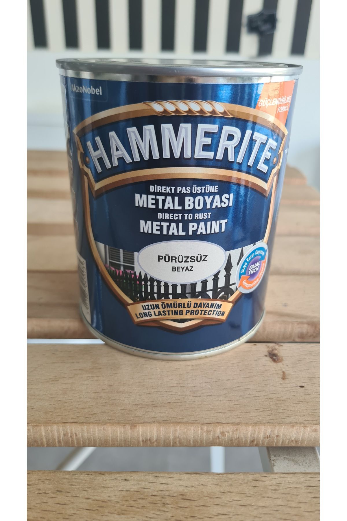 Marshall Hammerite Metal Boyası