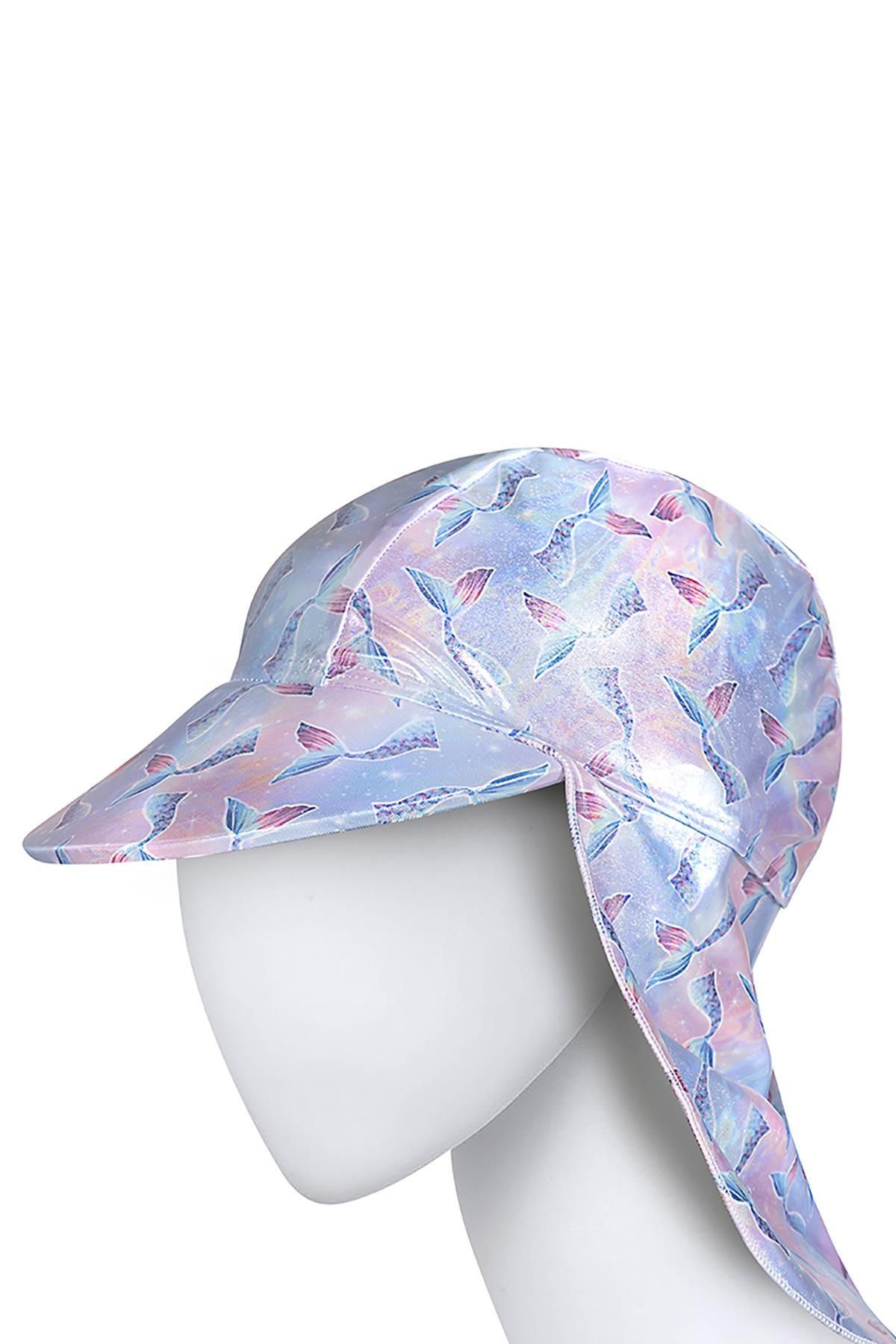 SLIPSTOP Venice Sun Hat Kız Çocuk UV Koruma Şapka