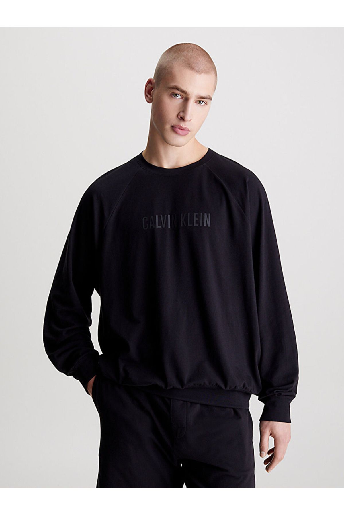 Calvin Klein Lounge Sweatshirt - Intense Power