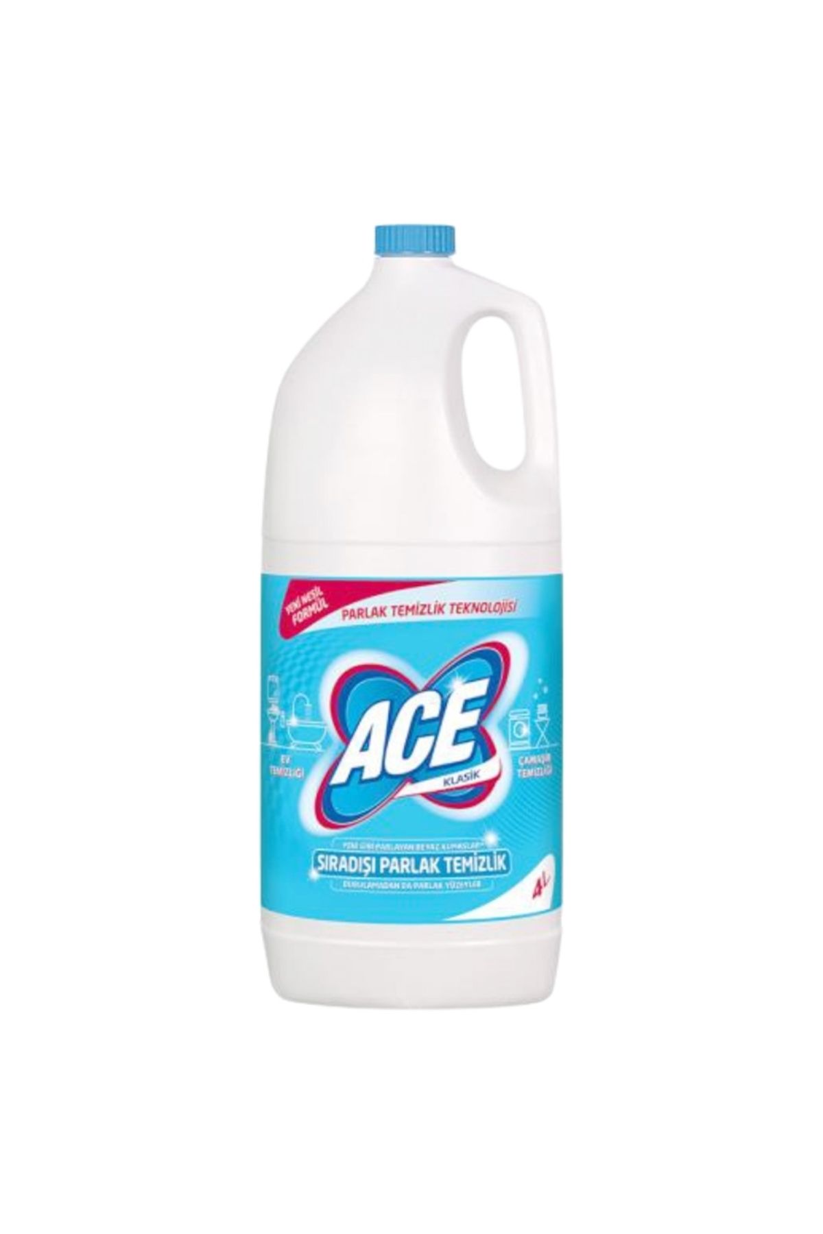 ACE Çamaşır Suyu 4 Lt