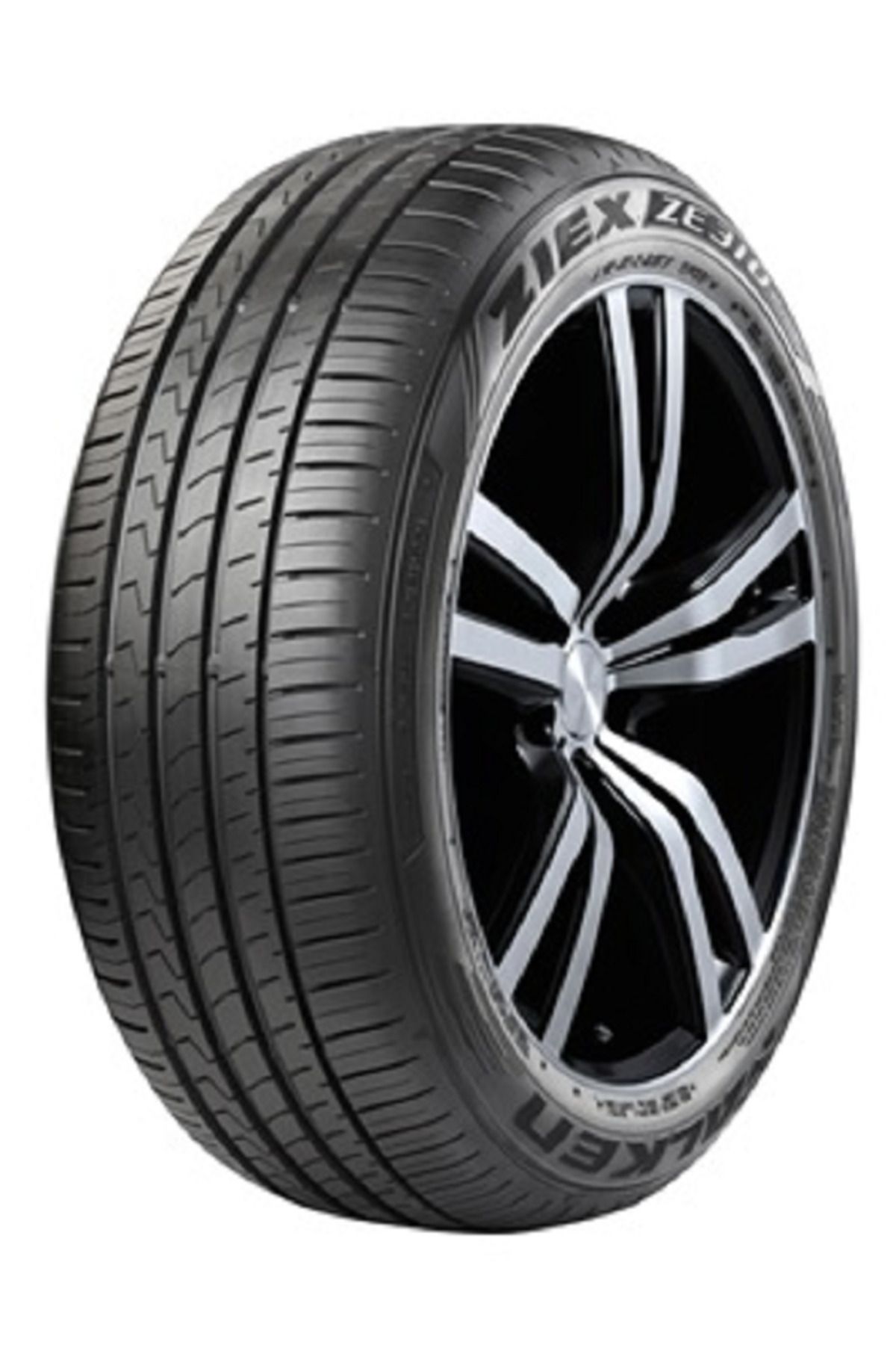 Falken 215/55 R16 Tl 97v Xl Zıex Ze310 Ecorun 2024Yılı Üretim .streç Paketli Gönderim