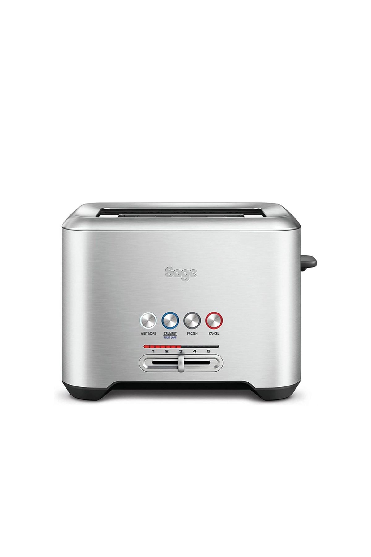 Sage Bta720 The 'a Bit More' Toaster 2'li Ekmek Kızartma Makinesi
