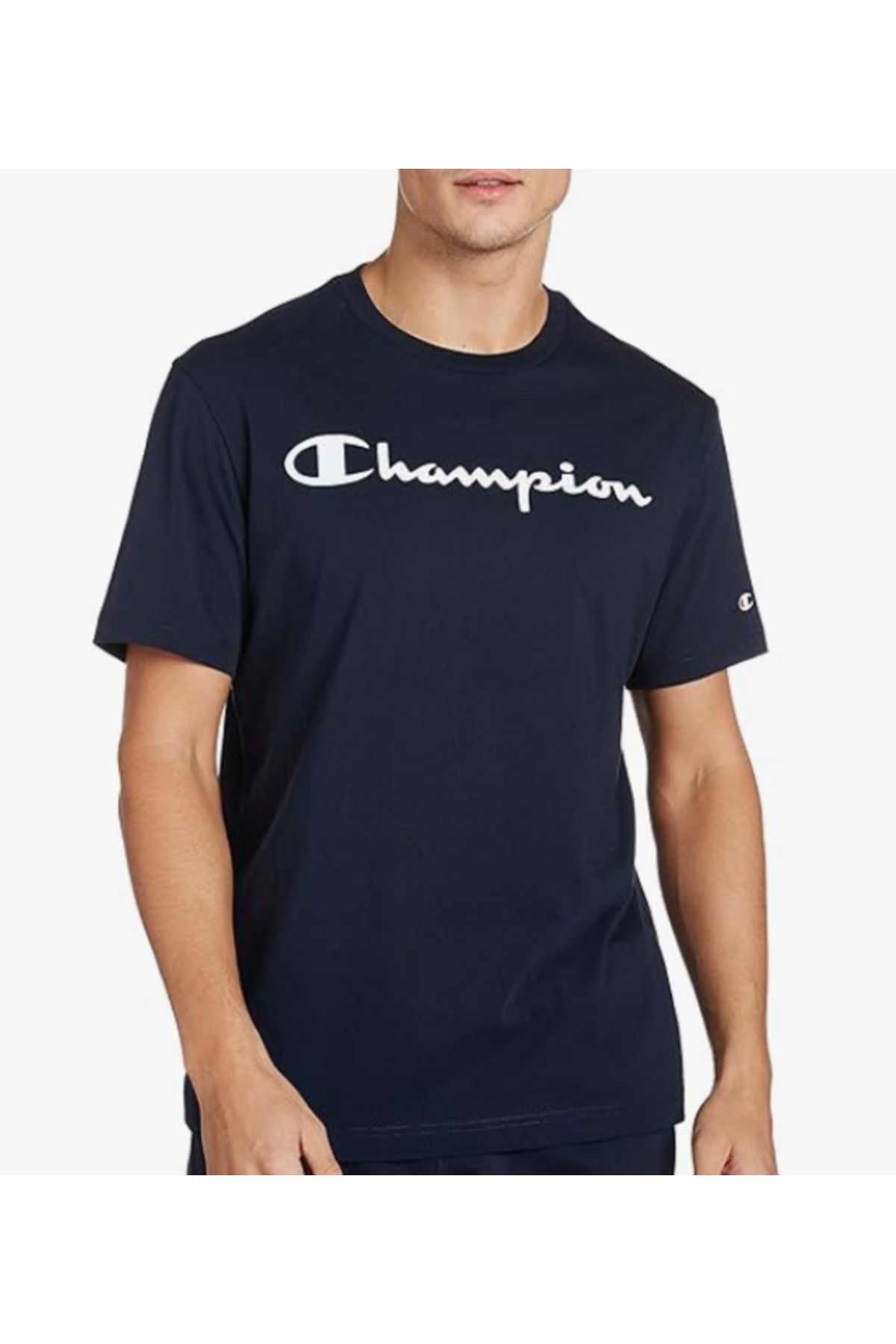 Champion Legacy Classic Logo T-shirt