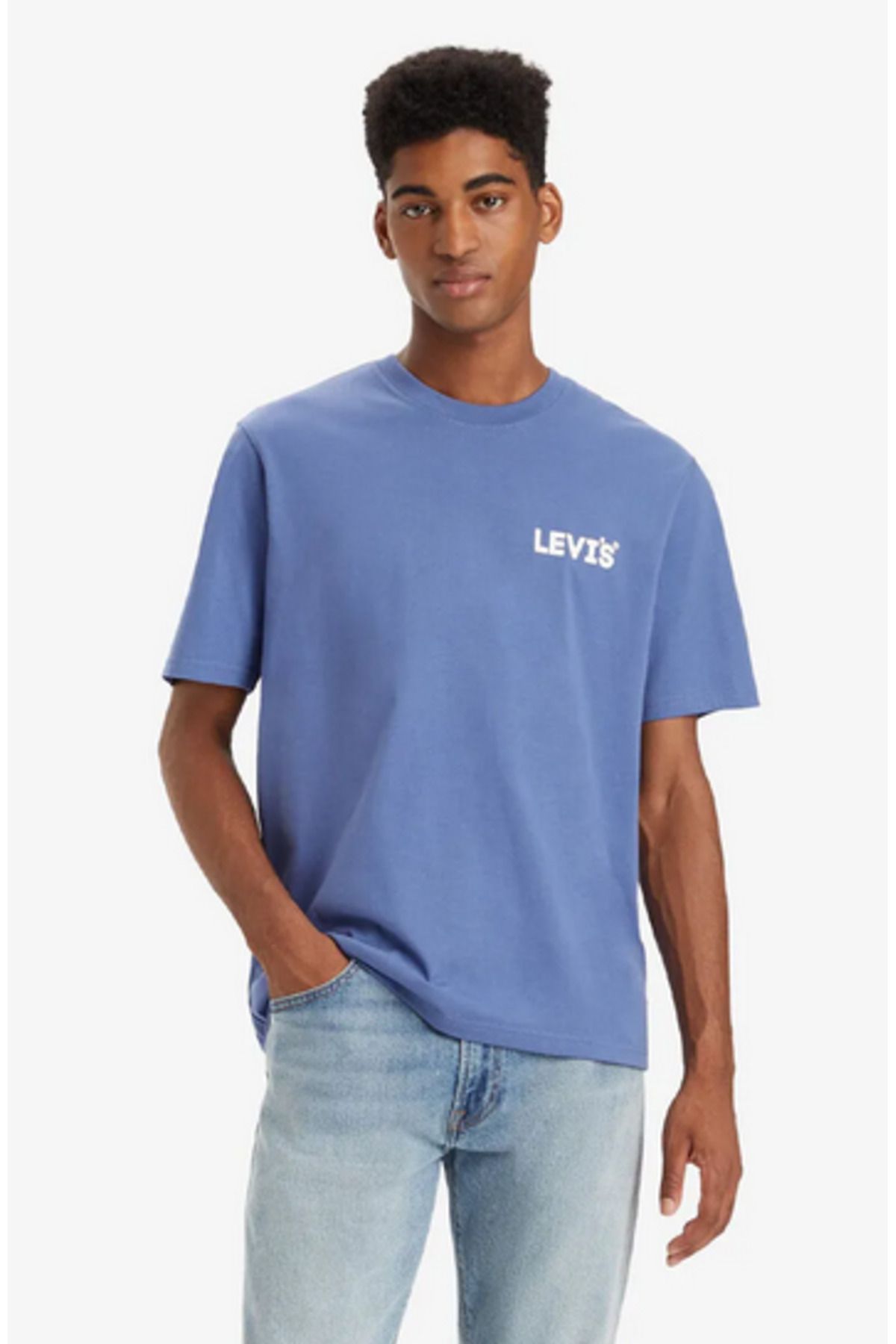Levi's T-shirt Mavi S Beden