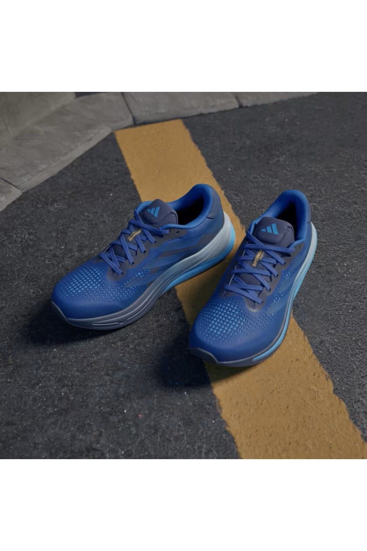 adidas Supernova Solutıon Erkek Spor Ayakkabı