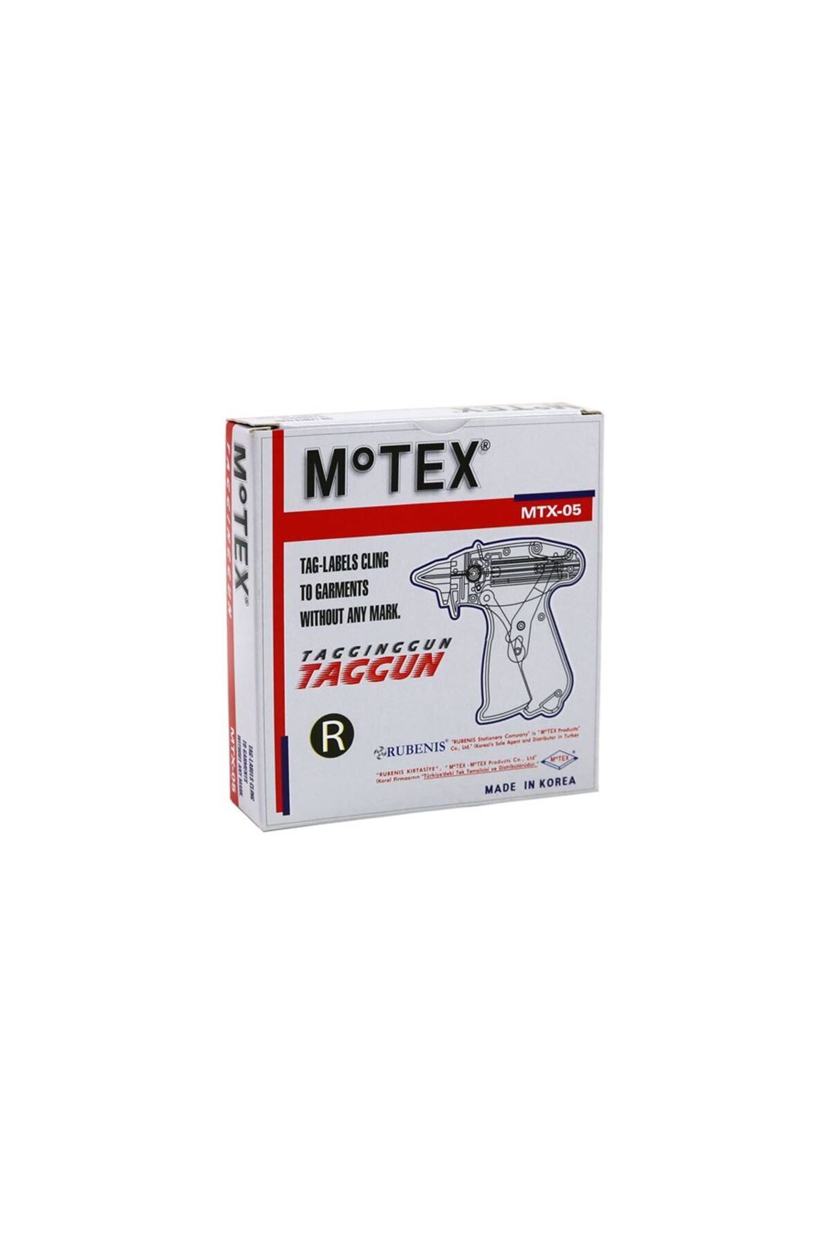 Motex Mtx-05-rp Kılçık Makinası