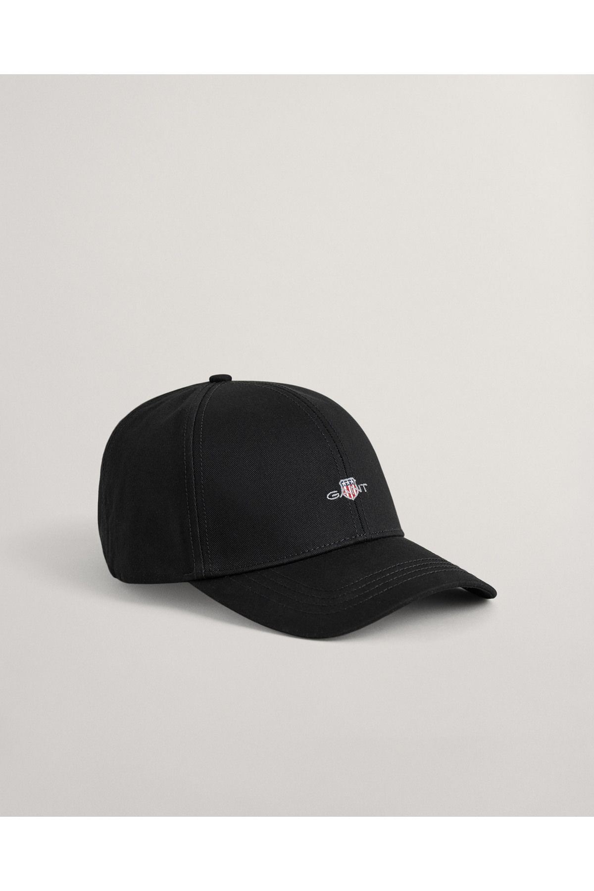 Gant Unisex Siyah Logolu Şapka