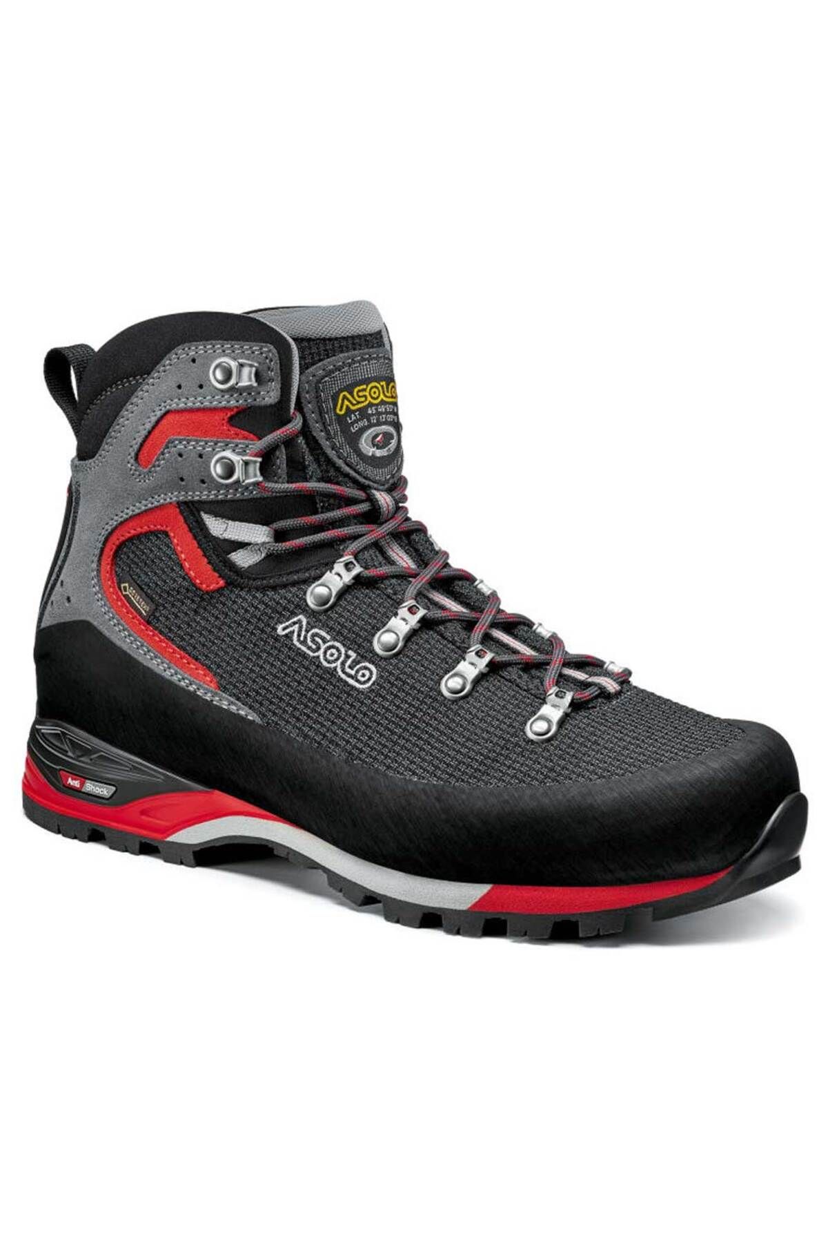 Asolo Corax Gore Tex Erkek Trekking Botu