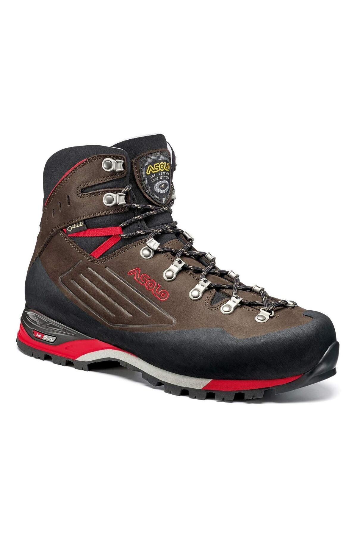 Asolo Superior Gore Tex Erkek Trekking Botu