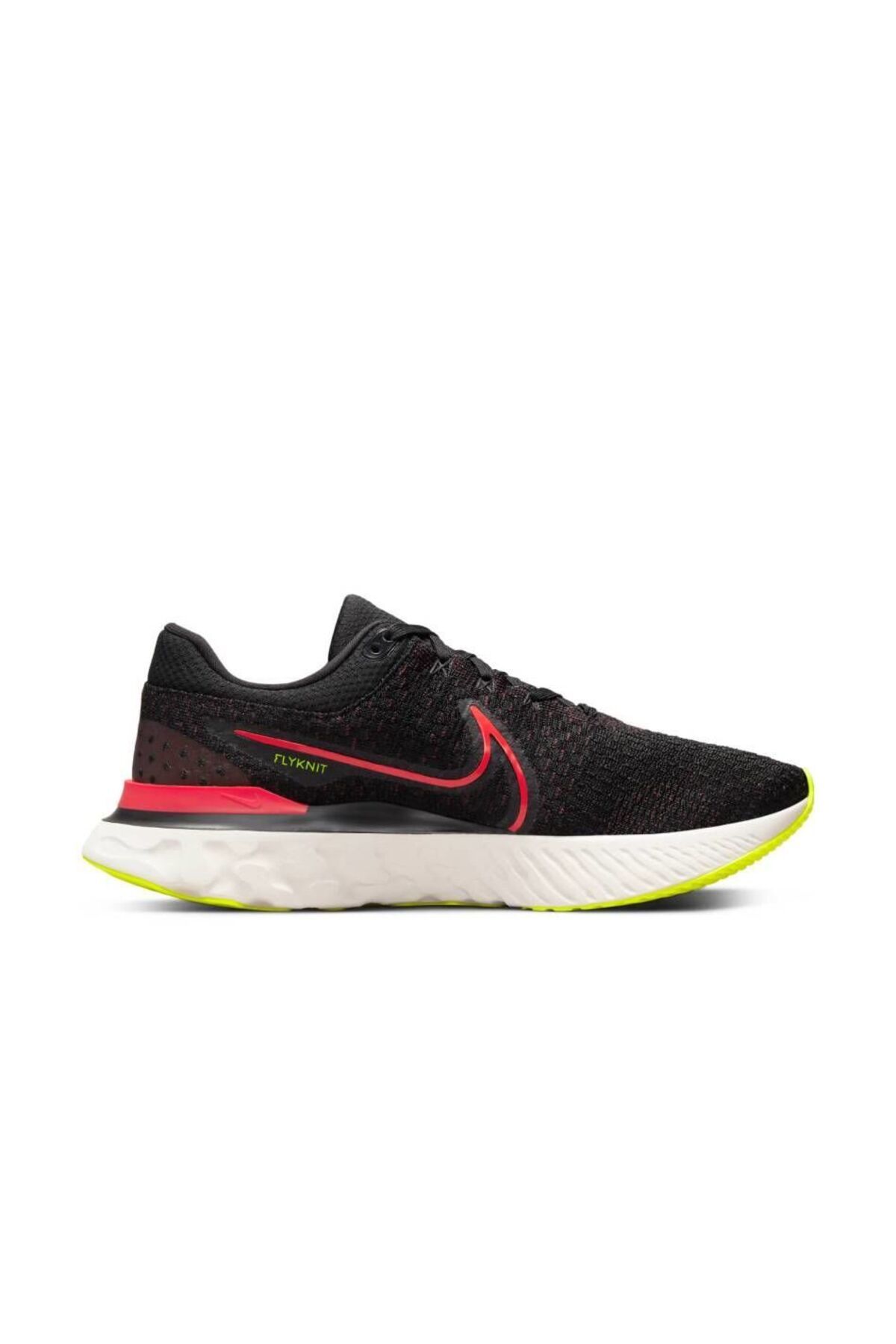 Nike React Infinity Run Flyknit 3 Erkek Koşu Ayakkabısı-dh5392-007