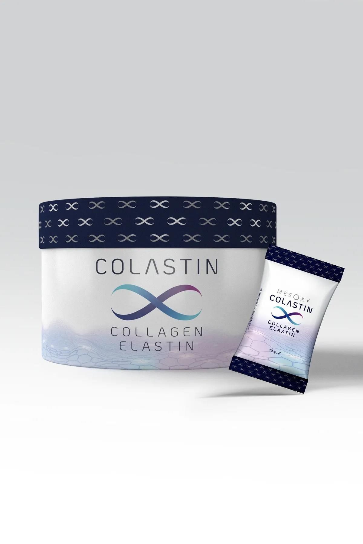 Colastin Collagen Elastin 14 Şase Kolajen