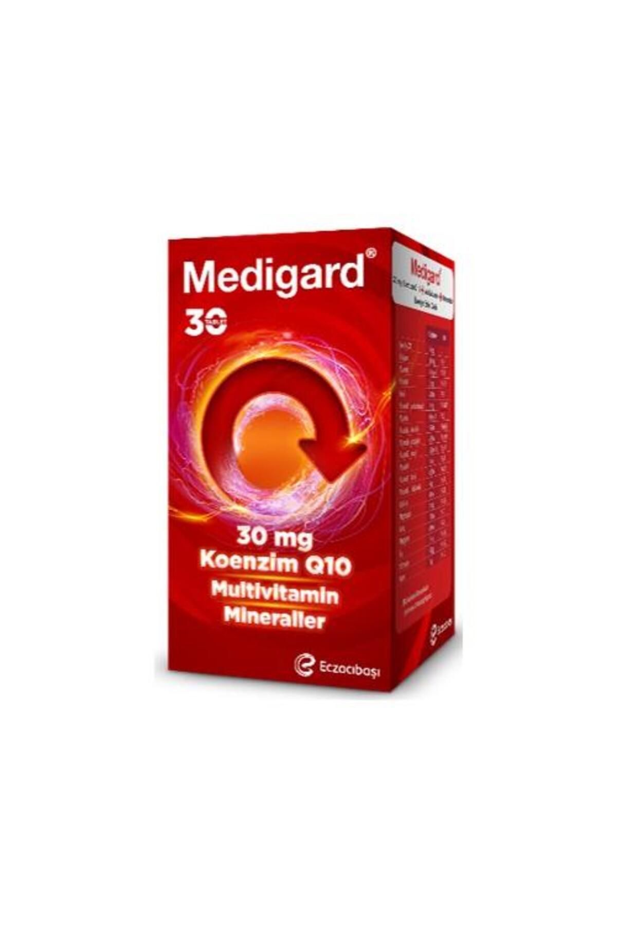 Eczacıbaşı Medigard 30 Tablet