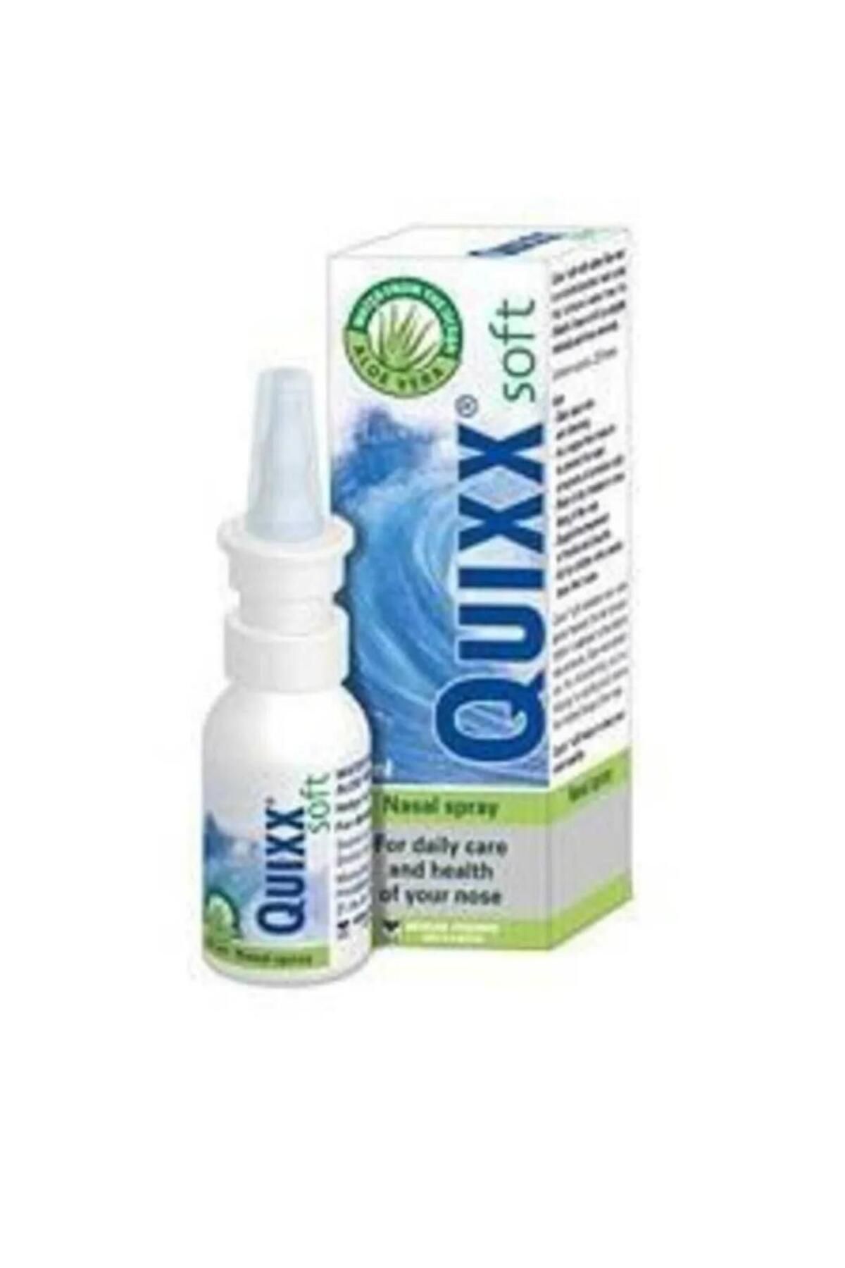 QUIXX Soft Burun Spreyi 30 ml
