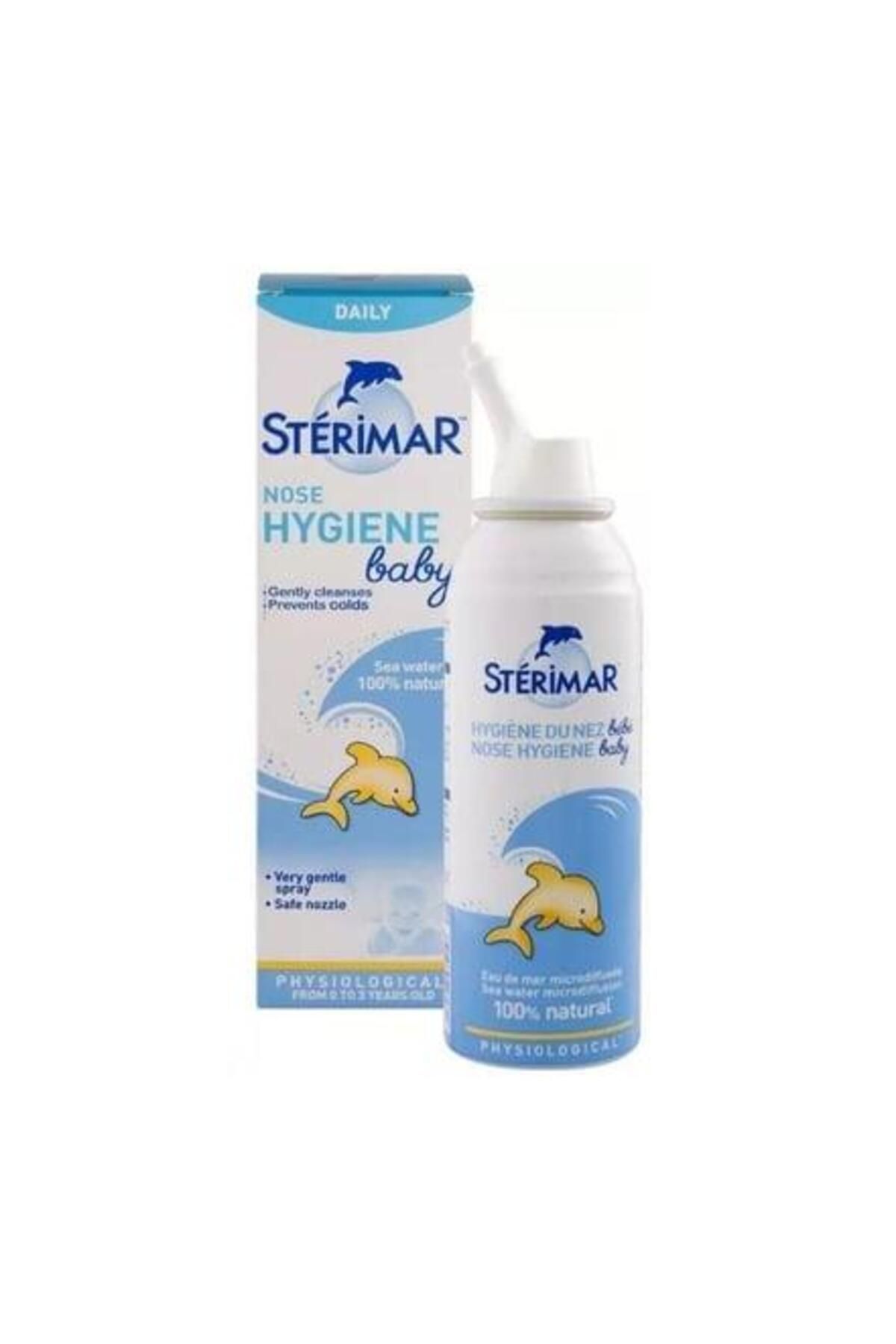 Sterimar Burun Spreyi Nose Hygiene Bebe 100 ml
