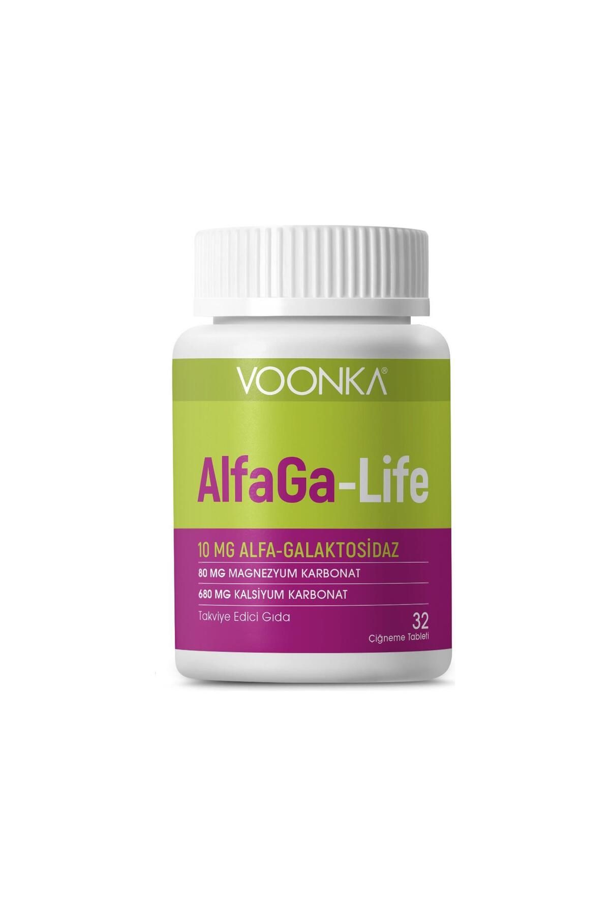 Voonka Alfaga Life 32 Tablet