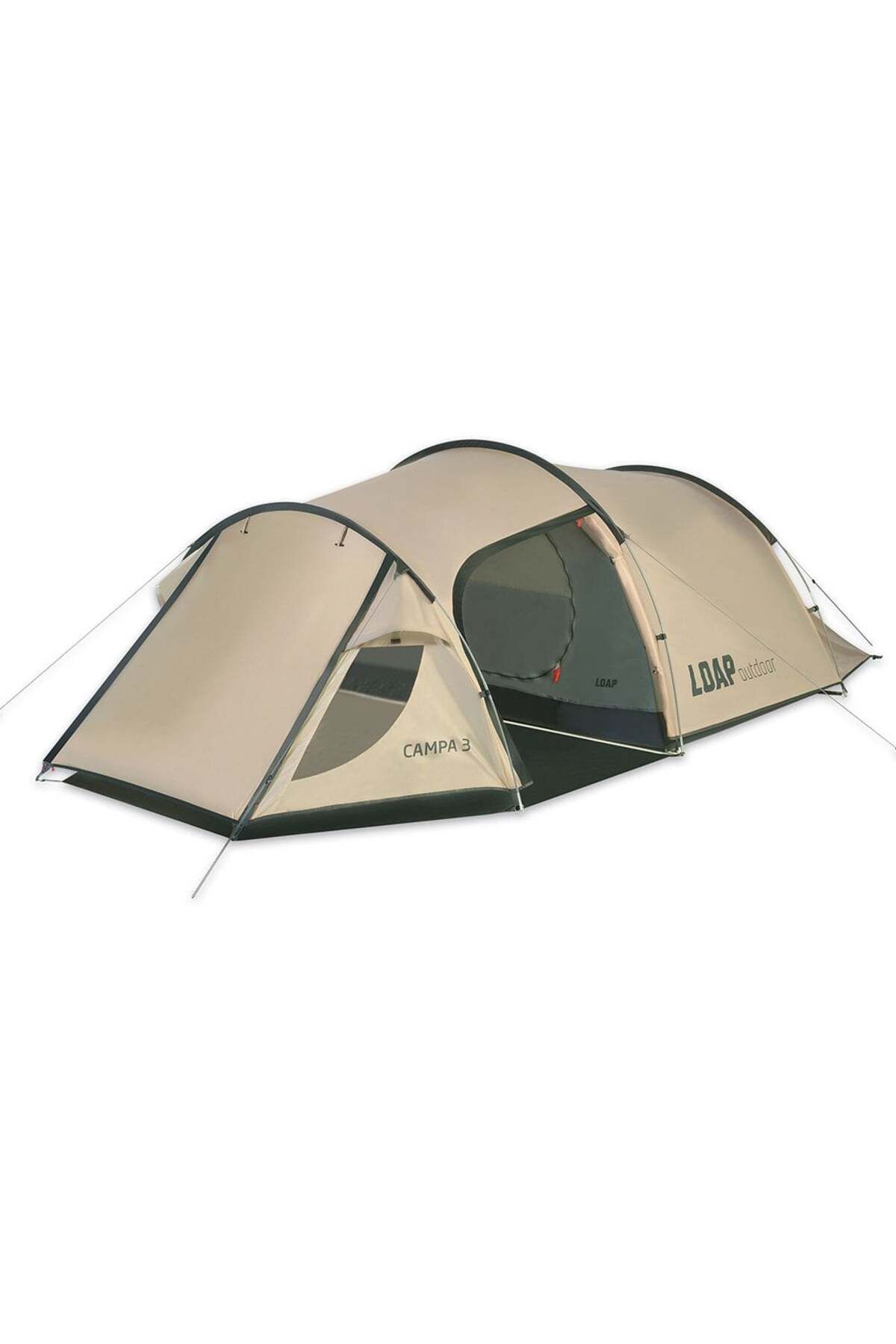Loap Campa 3 Kişilik Kamp Çadırı