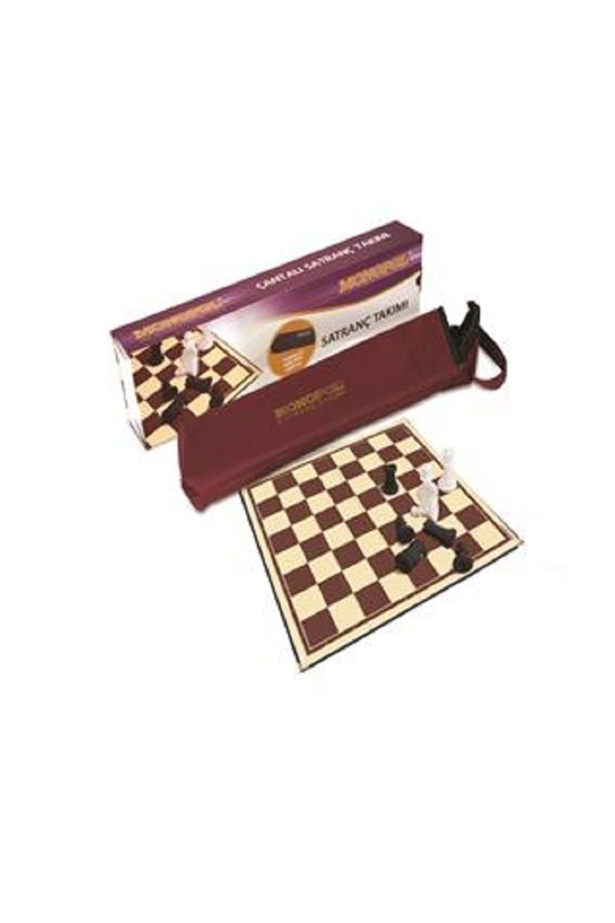 Monopol Satranç Çantalı (1 TAKIM)