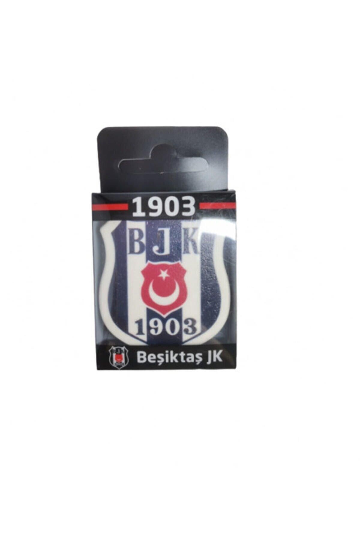 Genel Markalar Beşiktaş Şekilli Öğrenci Silgisi (36 LI PAKET)