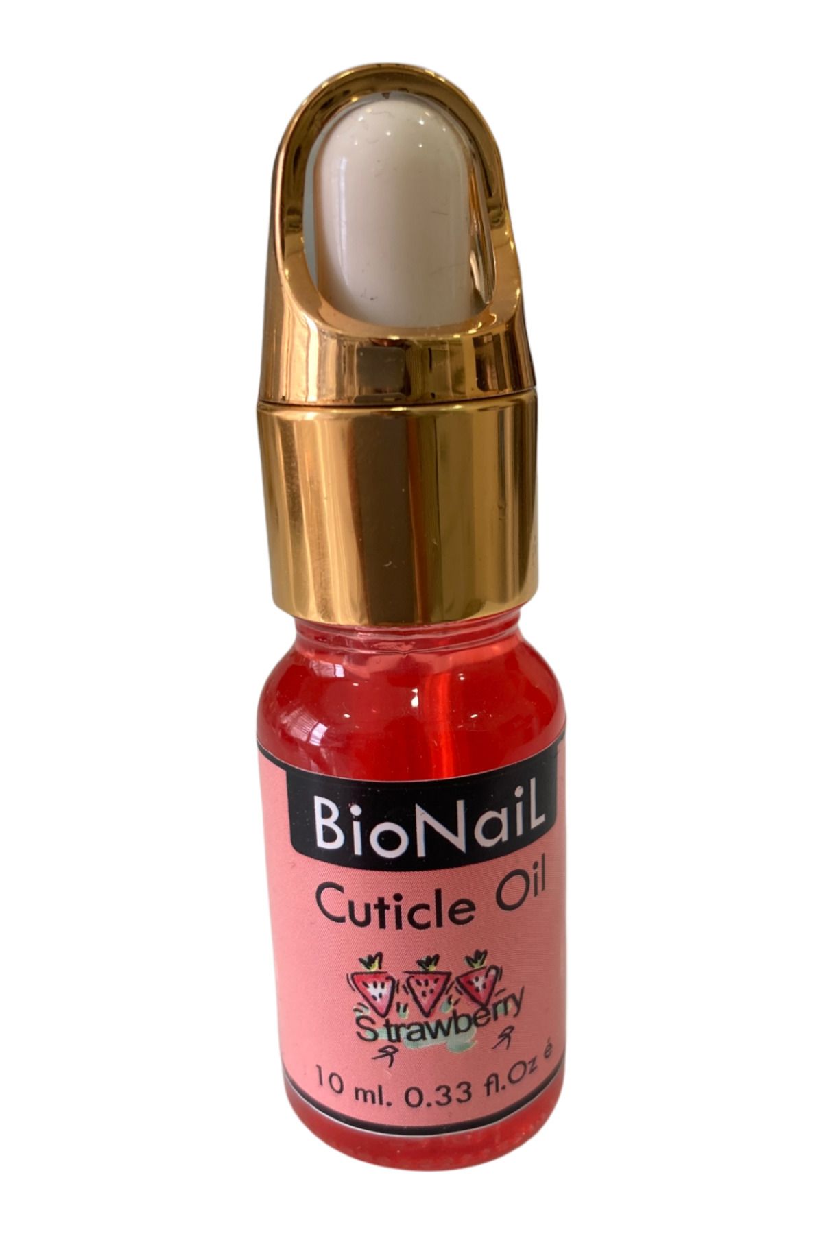 BioNaiL Cuticle Oil Tırnak Eti Yumuşatıcısı Yağ 10ml Tırnak Bakım Yağı Yüksek Kalite