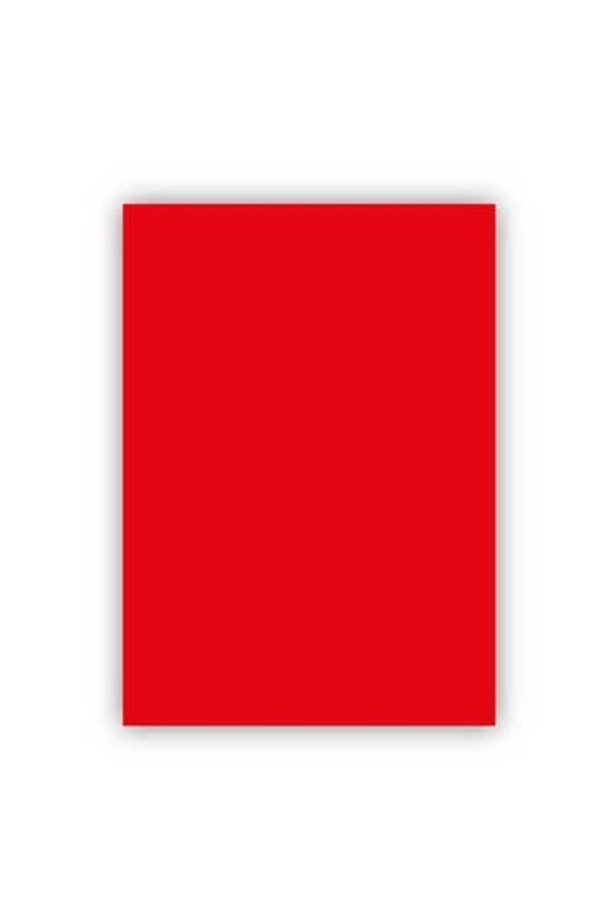 Keskin Color Keskin Color Kırmızı Fon Kartonu 50x70 Cm 110 GR (100 Adet)