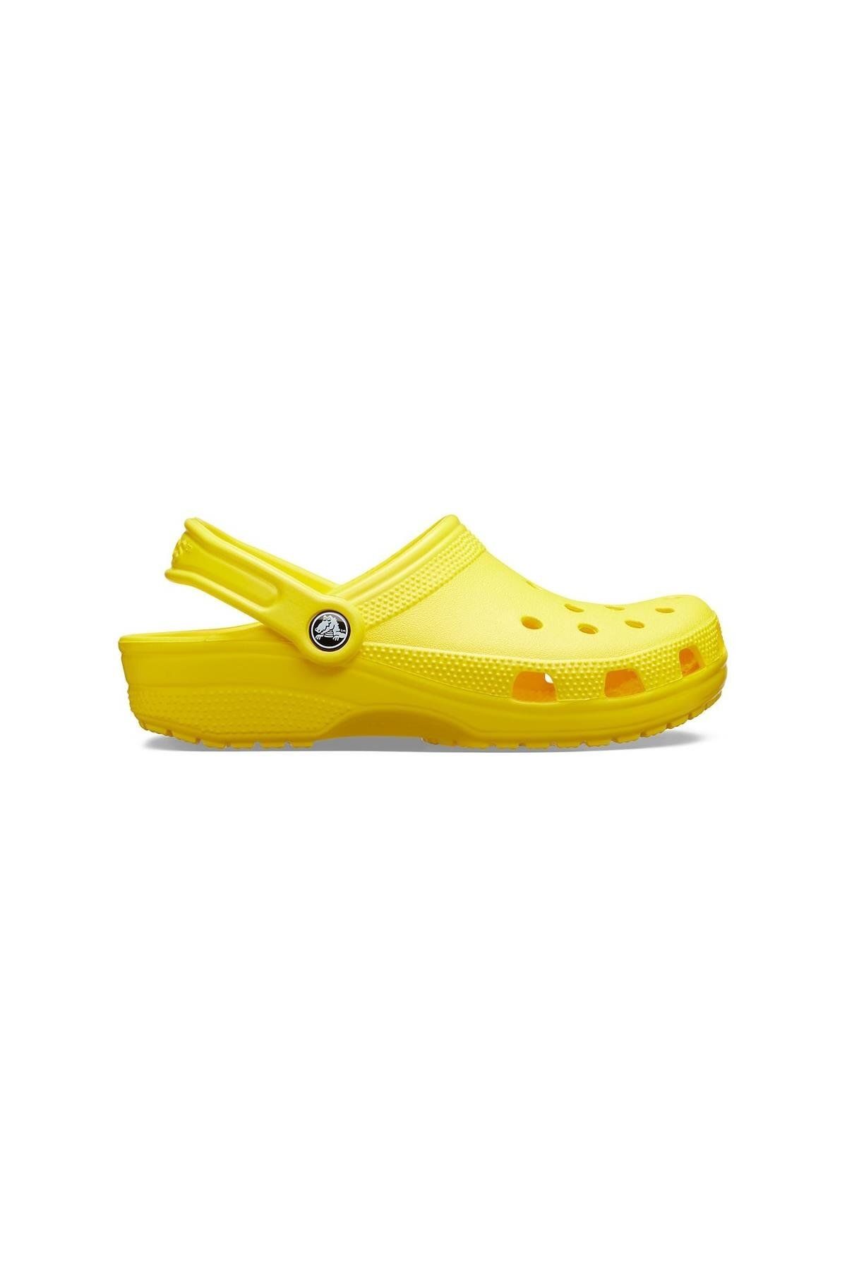Crocs Classic 10001-7c1 Sarı
