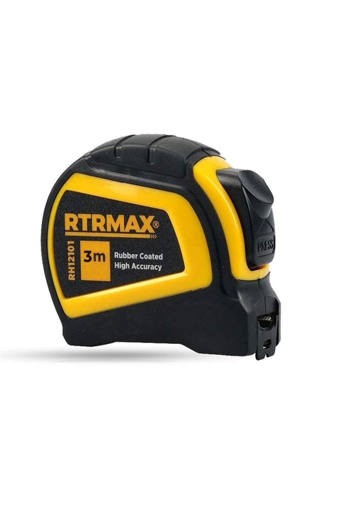 Rtrmax Rh12101 Şerit Metre Prof. 3mt*16mm