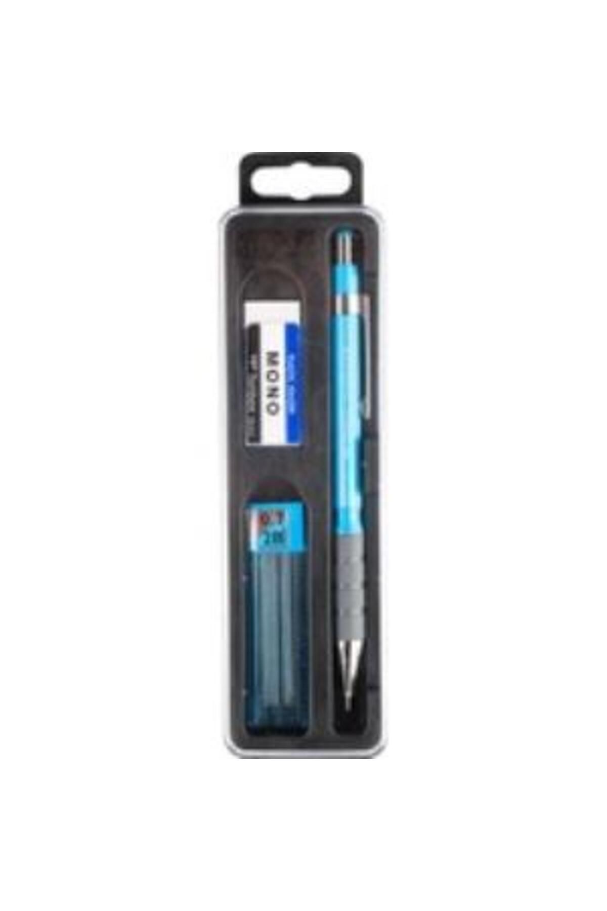 Tombow Sh-300 Okul Seti 0.7 Mm Mavi