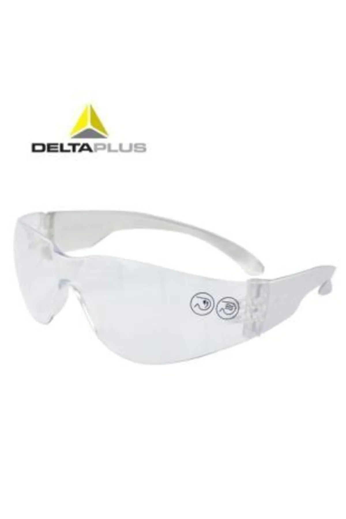 Delta Plus Brava2 Clear Gözlük