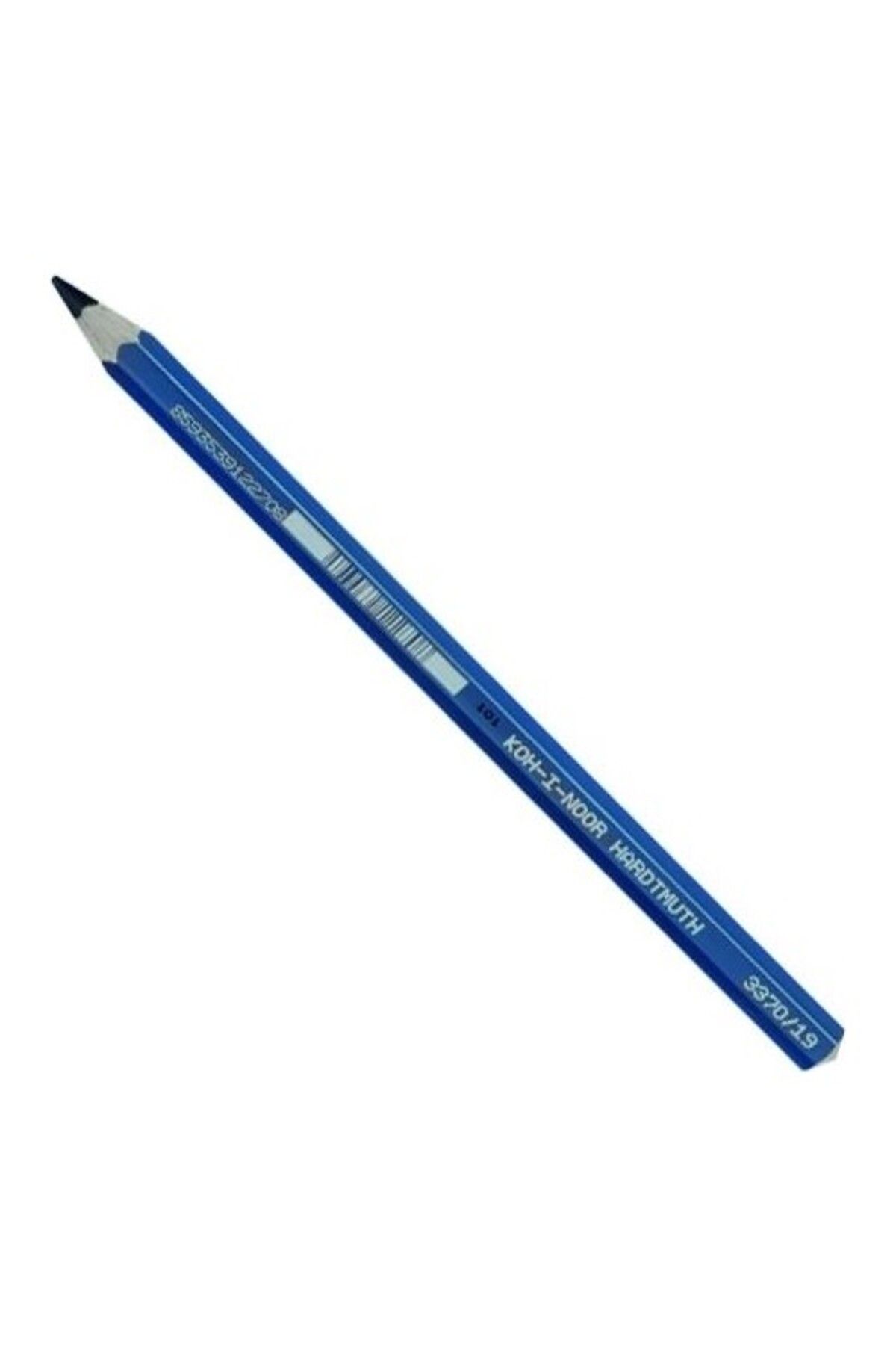 Kohinoor Jumbo Coloured Pencil (12 Lİ) Dark Blue 3370