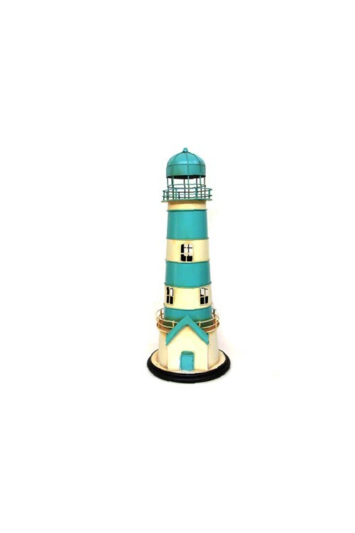 WONDi Deniz Feneri Kumbara El Yapımı