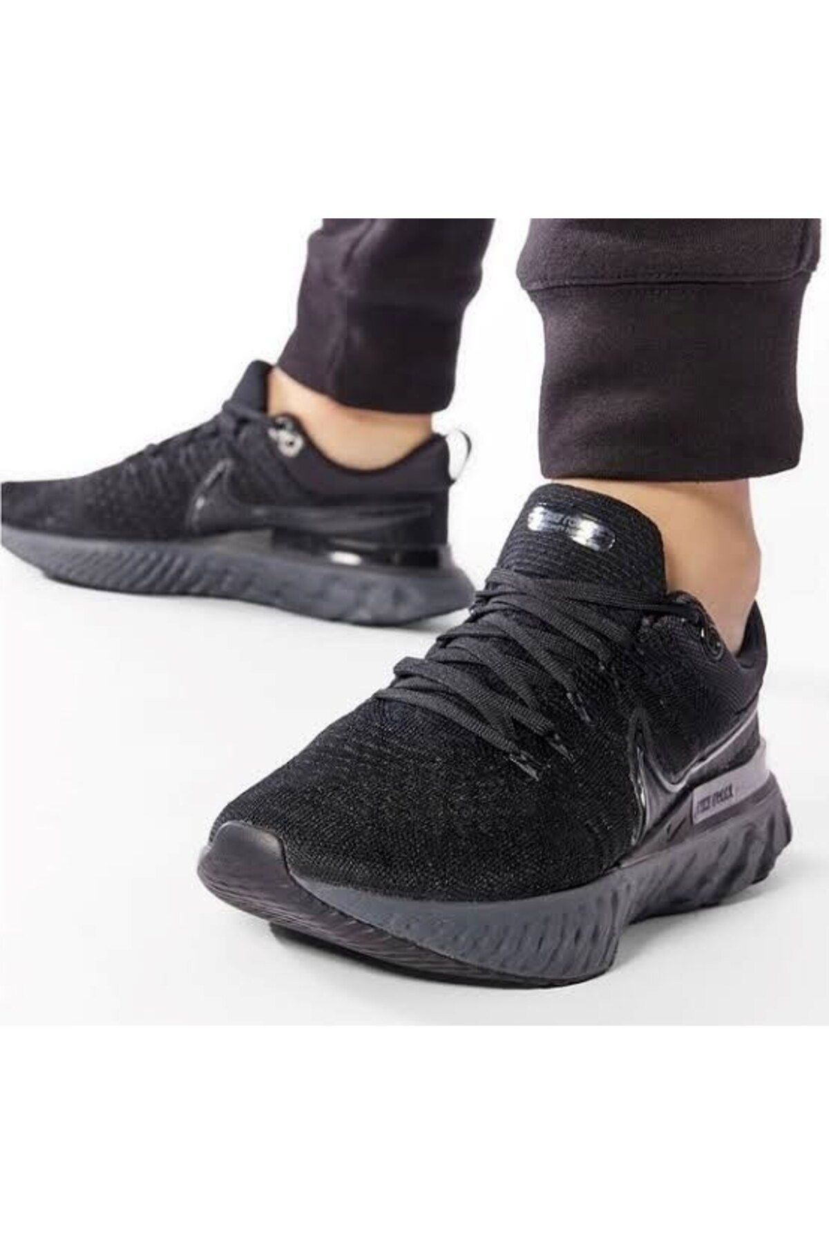 Nike React Infinity Run Flyknit 3 Erkek Koşu Ayakkabısı