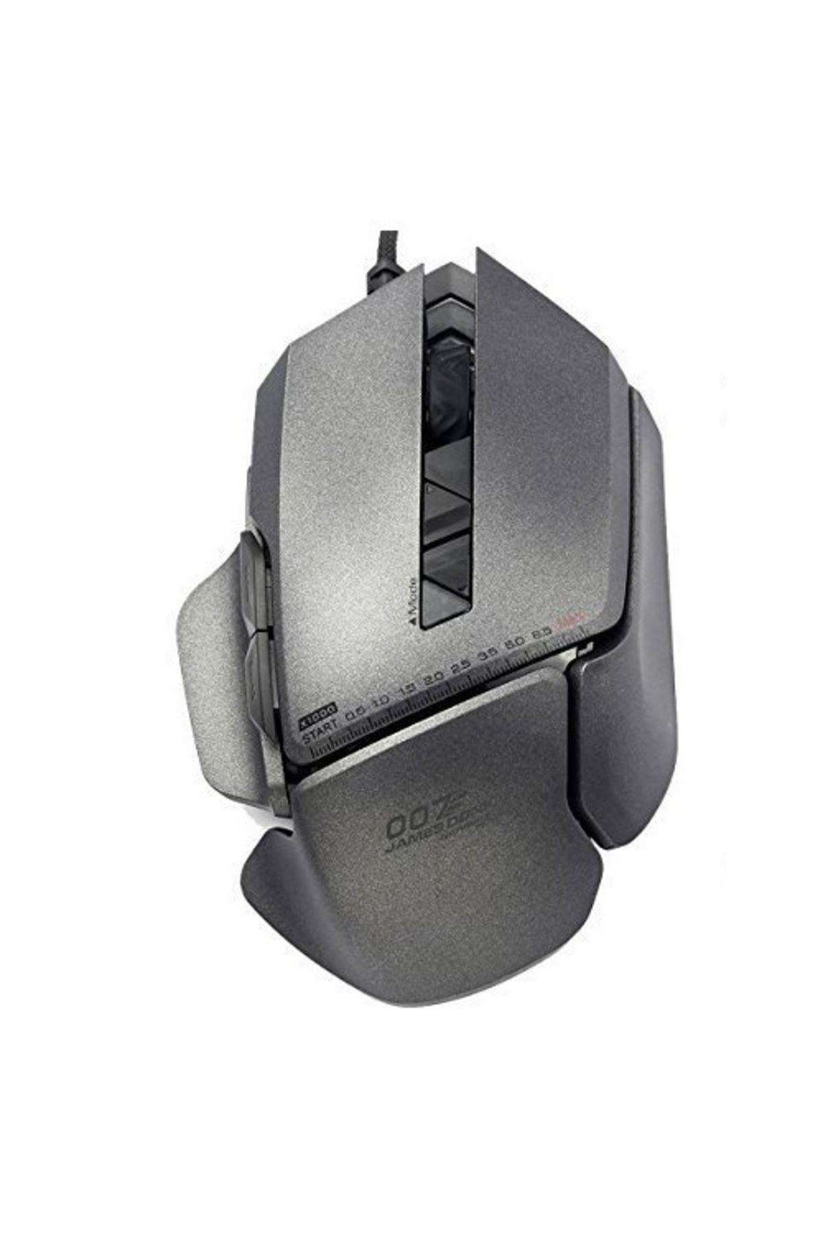 Genel Markalar 007 8200dpı 7 Tuş Rgb Lazer Gaming Mouse