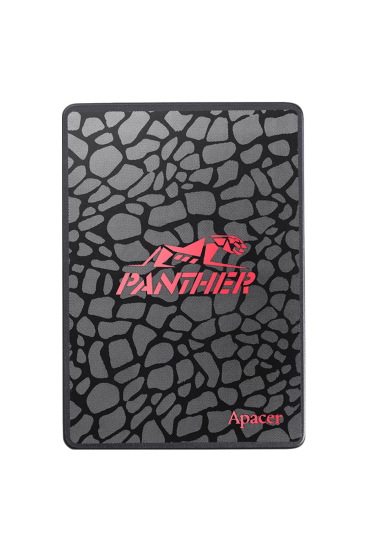 Apacer Panther As350 256gb 560/540mb/s 2.5" Sata3 Ssd Disk (AP256GAS350-1)