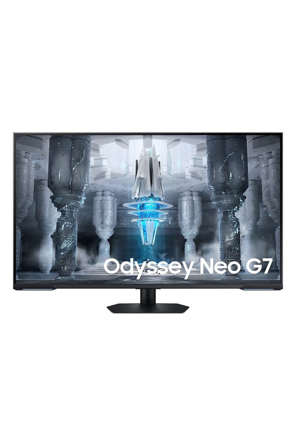 Samsung Odyssey Neo G7 Ls43cg700nuxuf 43” 1ms 144hz Uhd Va Hdmı Gaming (OYUNCU) Monitör