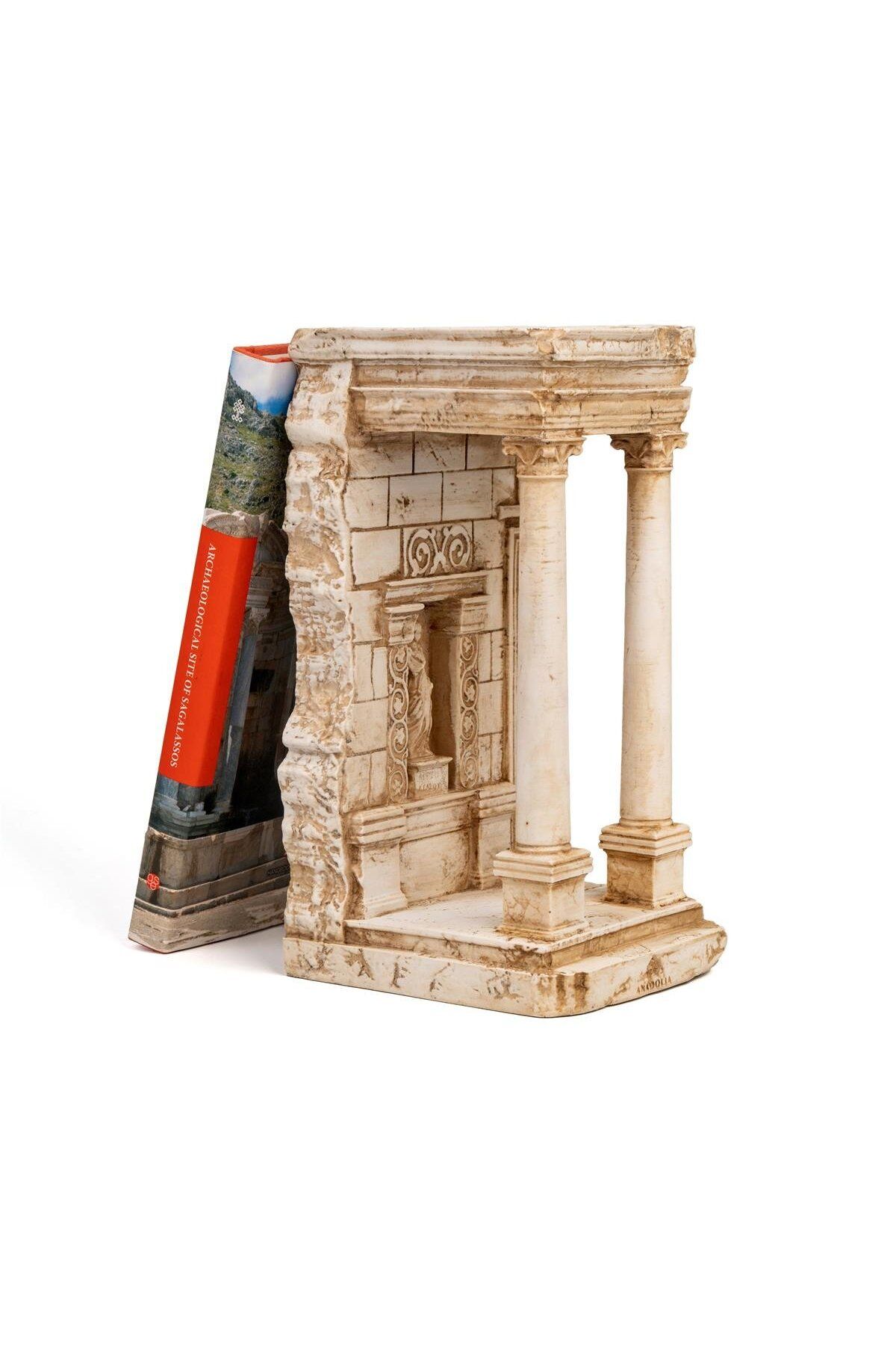 anadolia Efes Kütüphanesi Tanrıça Kitap Desteği