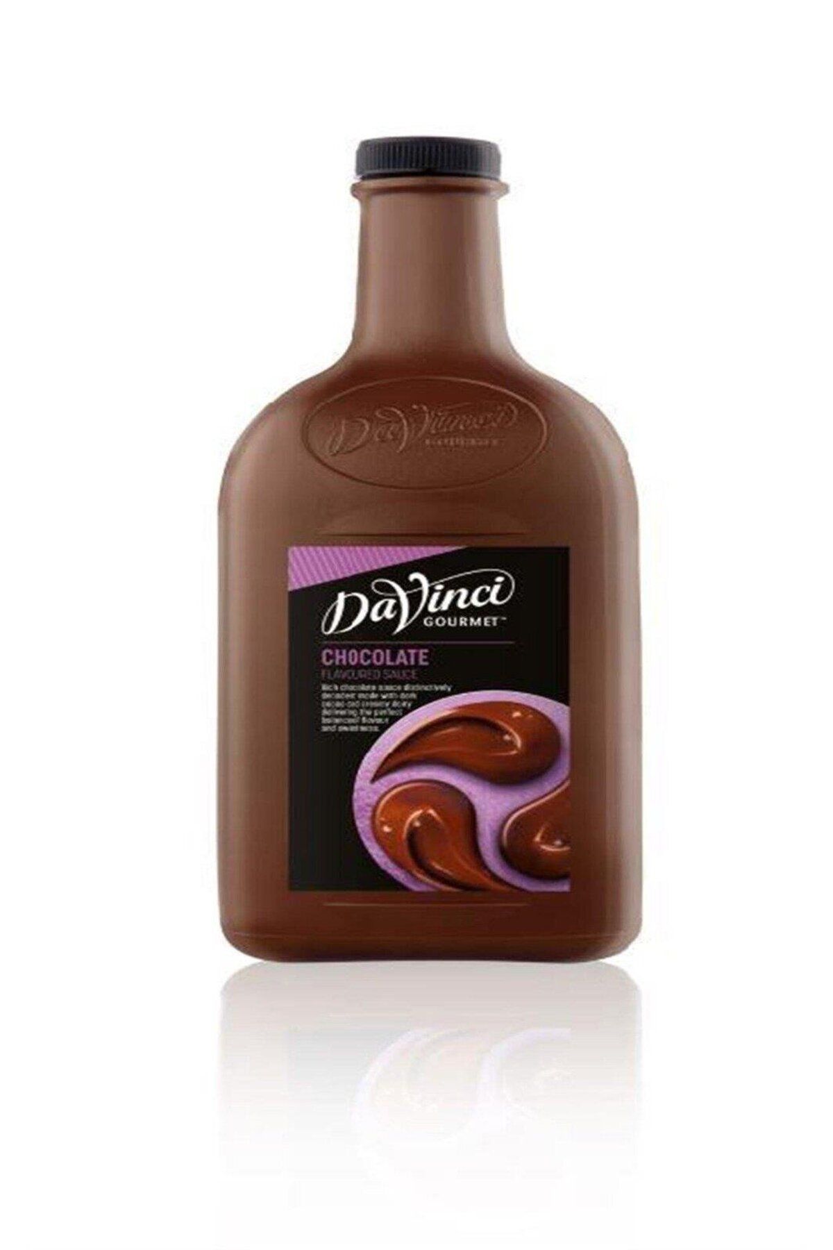 Da Vinci Gourmet Çikolata Aromalı Sos 2 LT