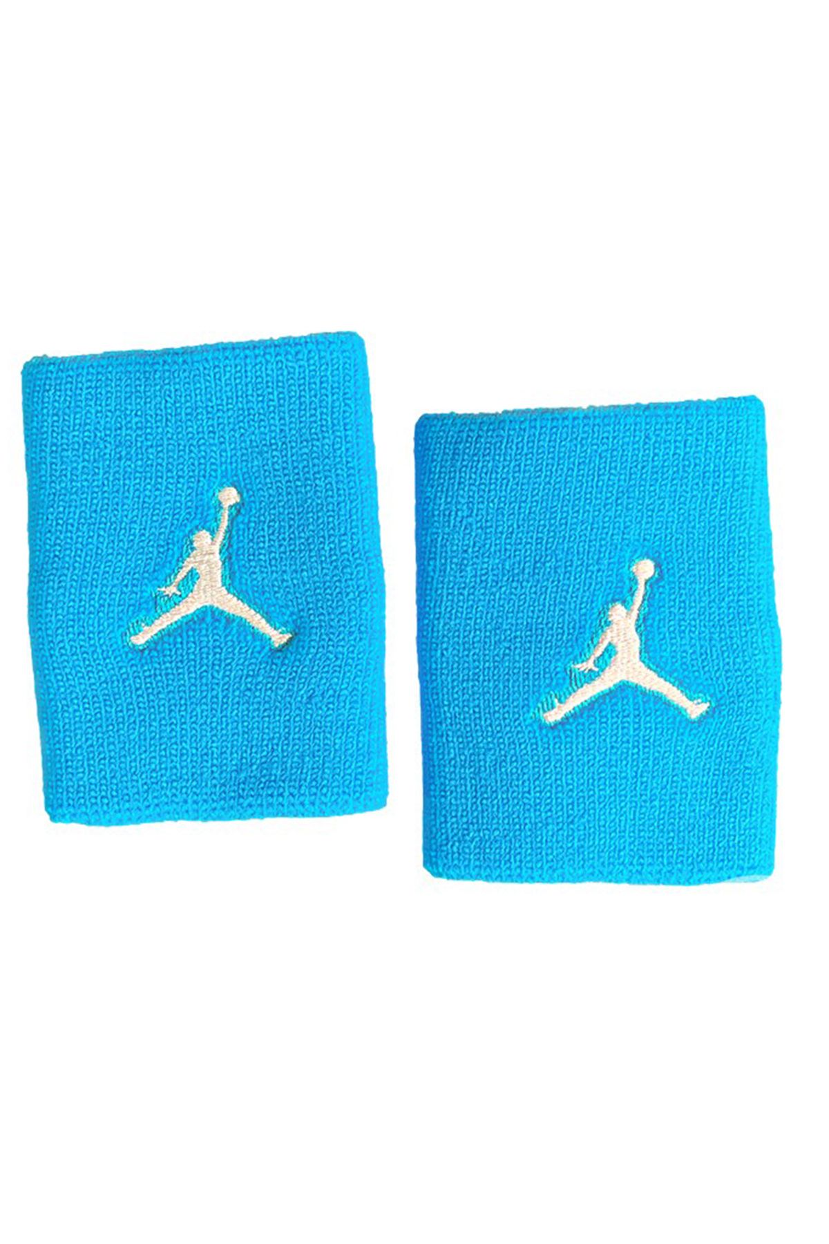 Nike Jordan Jumpman NBA 2 Pk Unisex Mavi Basketbol Bileklik J.000.3601.490.OS